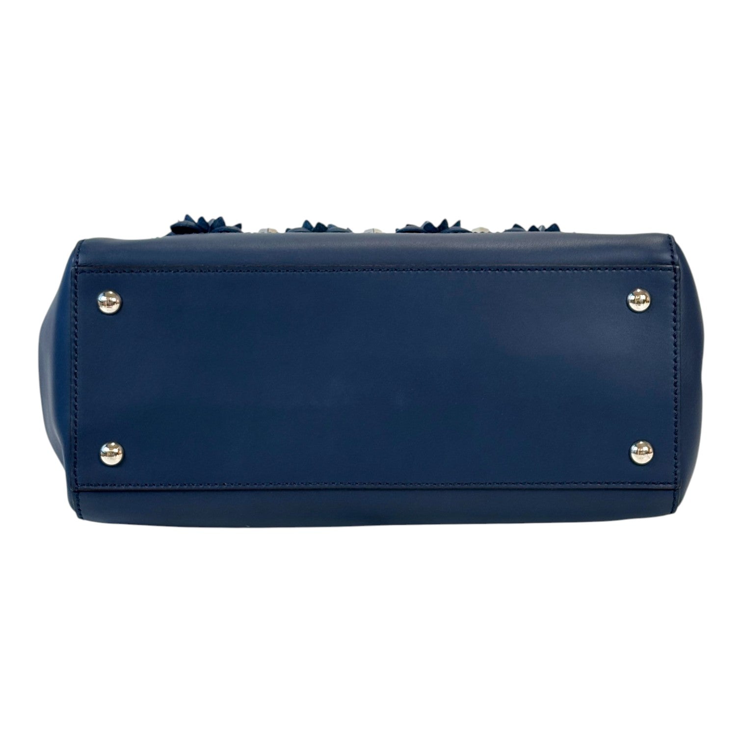 Fendi Fendi Blue Med By The Way Bag