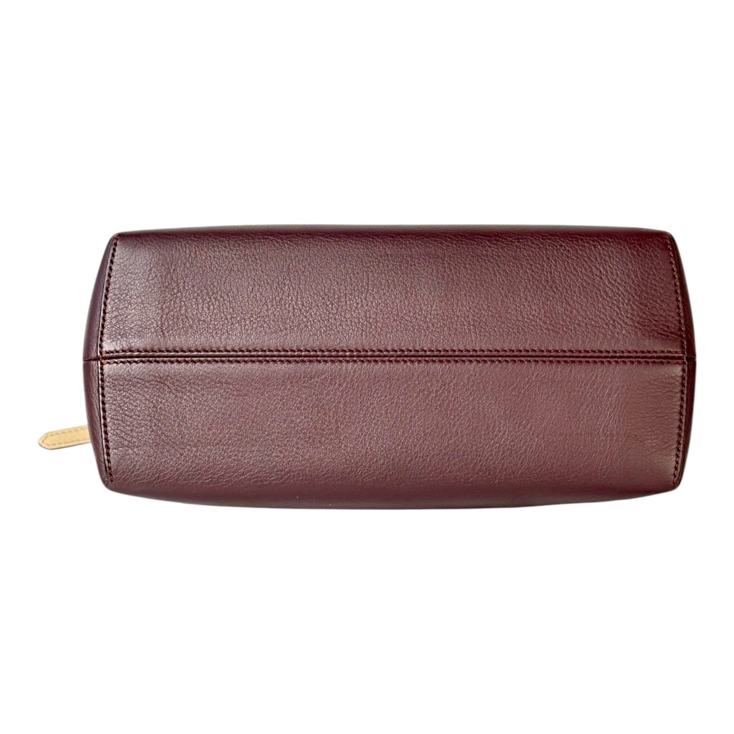 Fendi Fendi By The Way Burgundy Bag