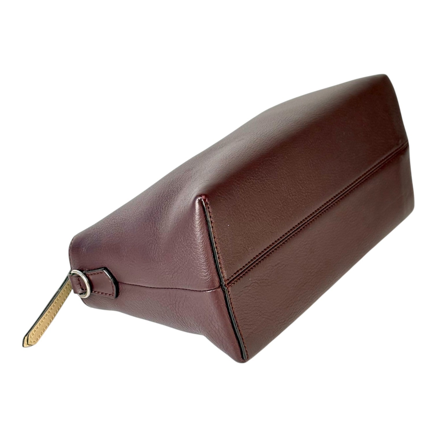 Fendi Fendi By The Way Burgundy Bag