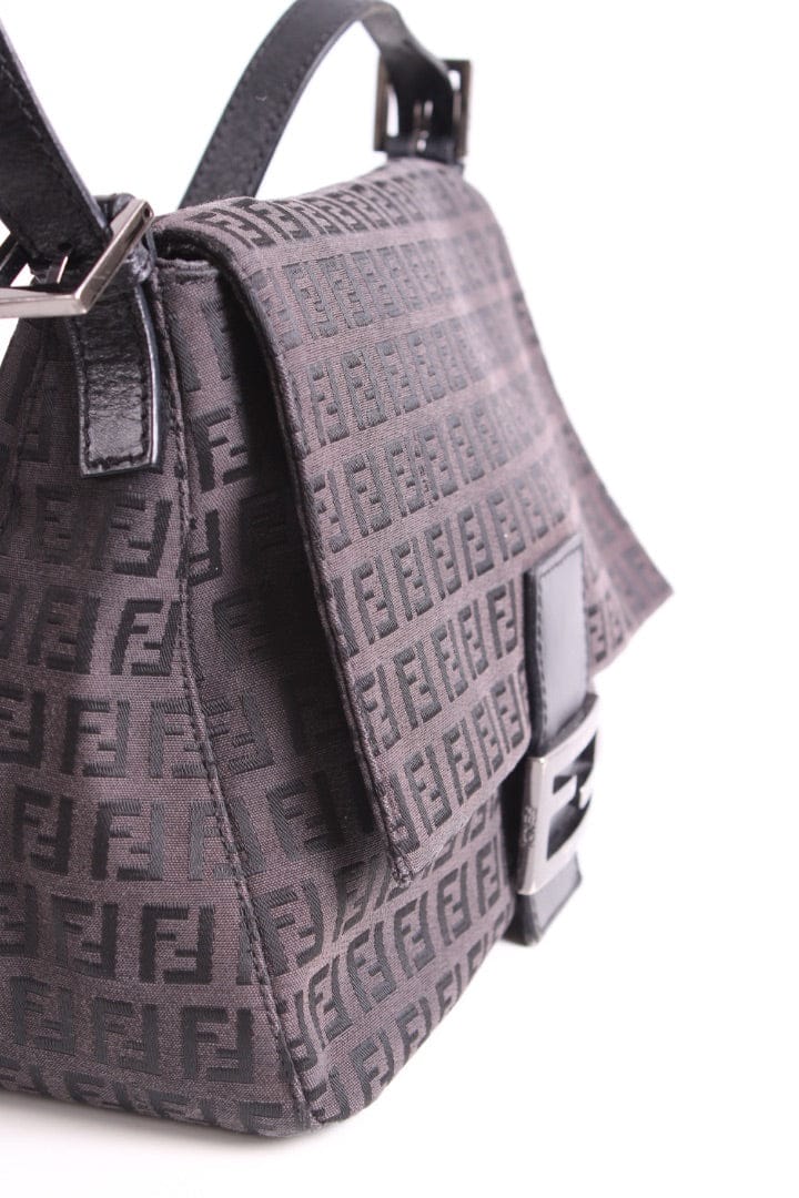 Fendi Fendi Mamma Baguette Brown