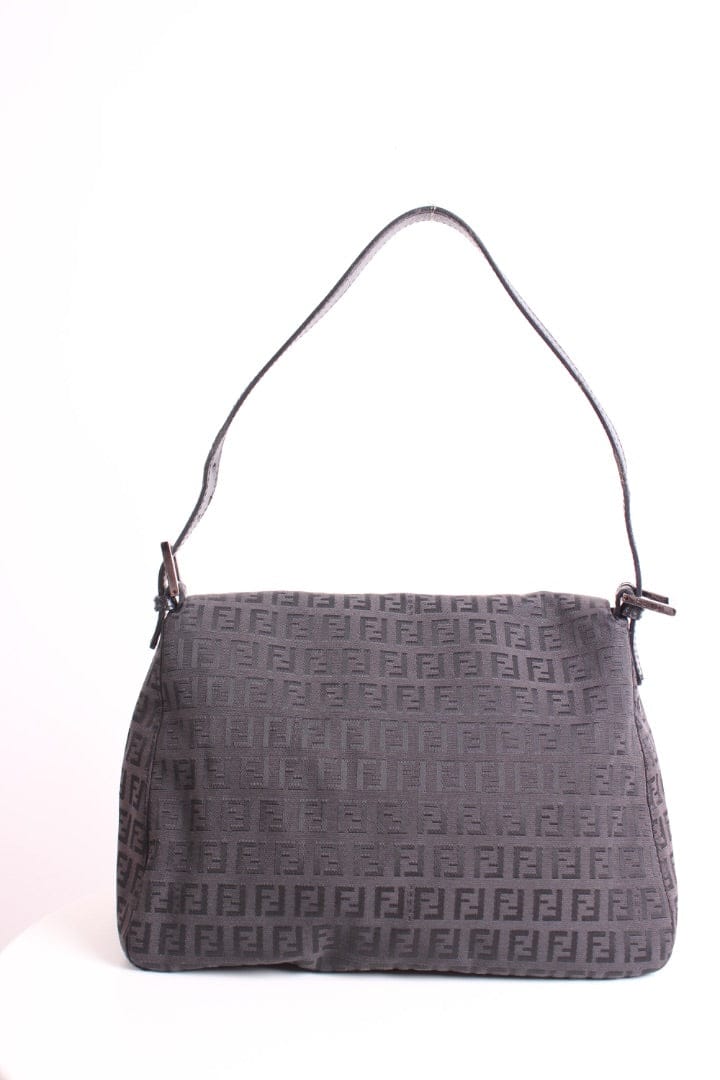 Fendi Fendi Mamma Baguette Brown