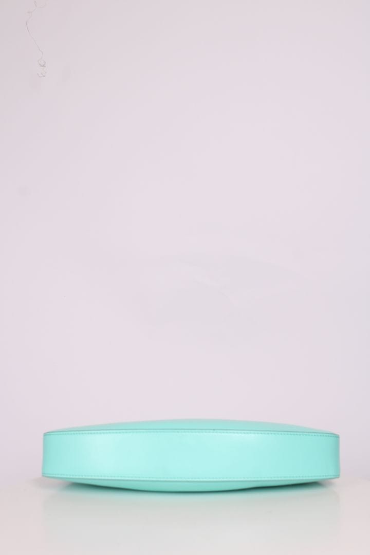 Fendi Fendi O'Lock Swing Shouder Bag Tiffany Blue