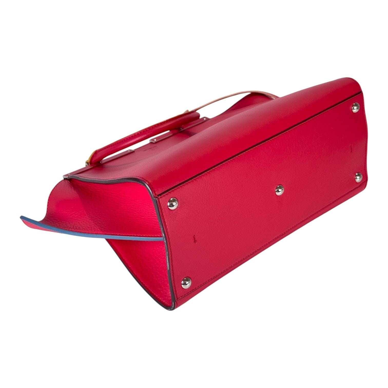 Fendi Fendi Red 3 Jours Tote Bag