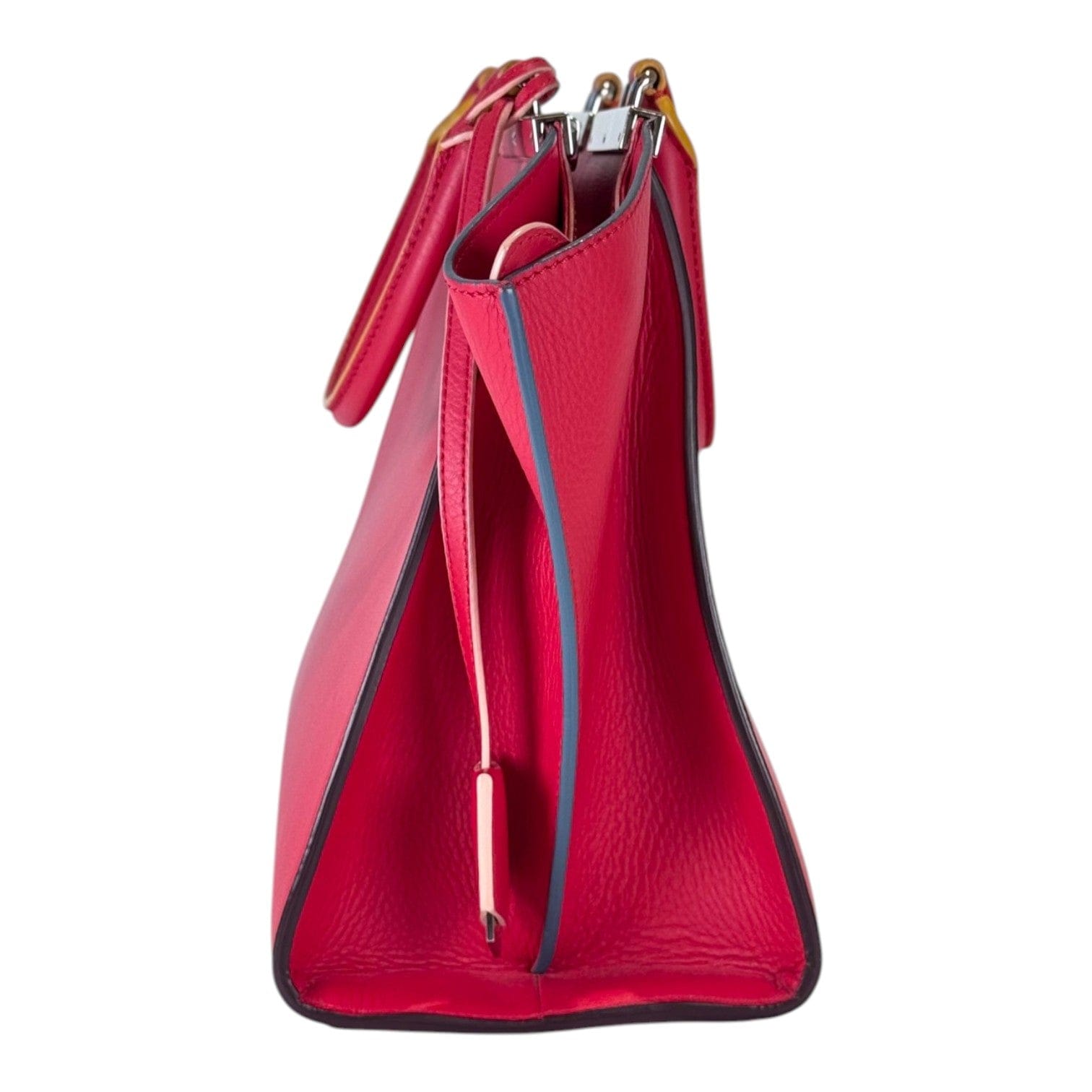 Fendi Fendi Red 3 Jours Tote Bag