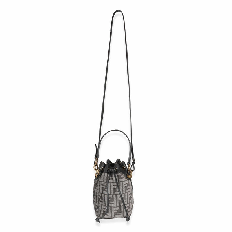 Fendi mon tresor clearance ff bucket bag