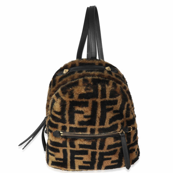 Fendi sales ff backpack