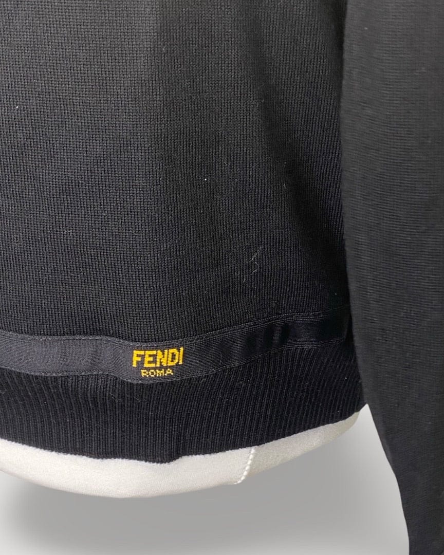 Fendi Fendi Jumper Black L