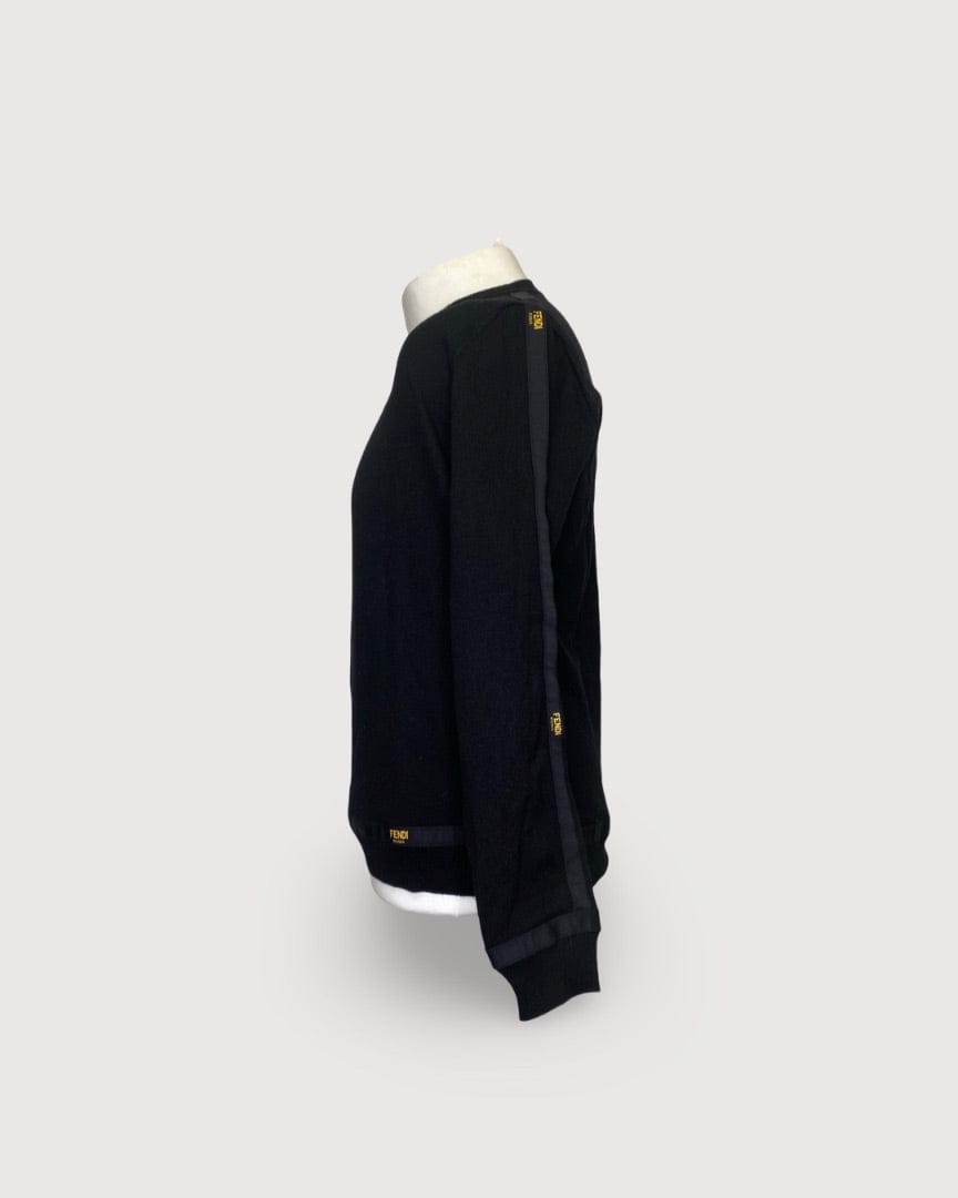 Fendi Fendi Jumper Black L