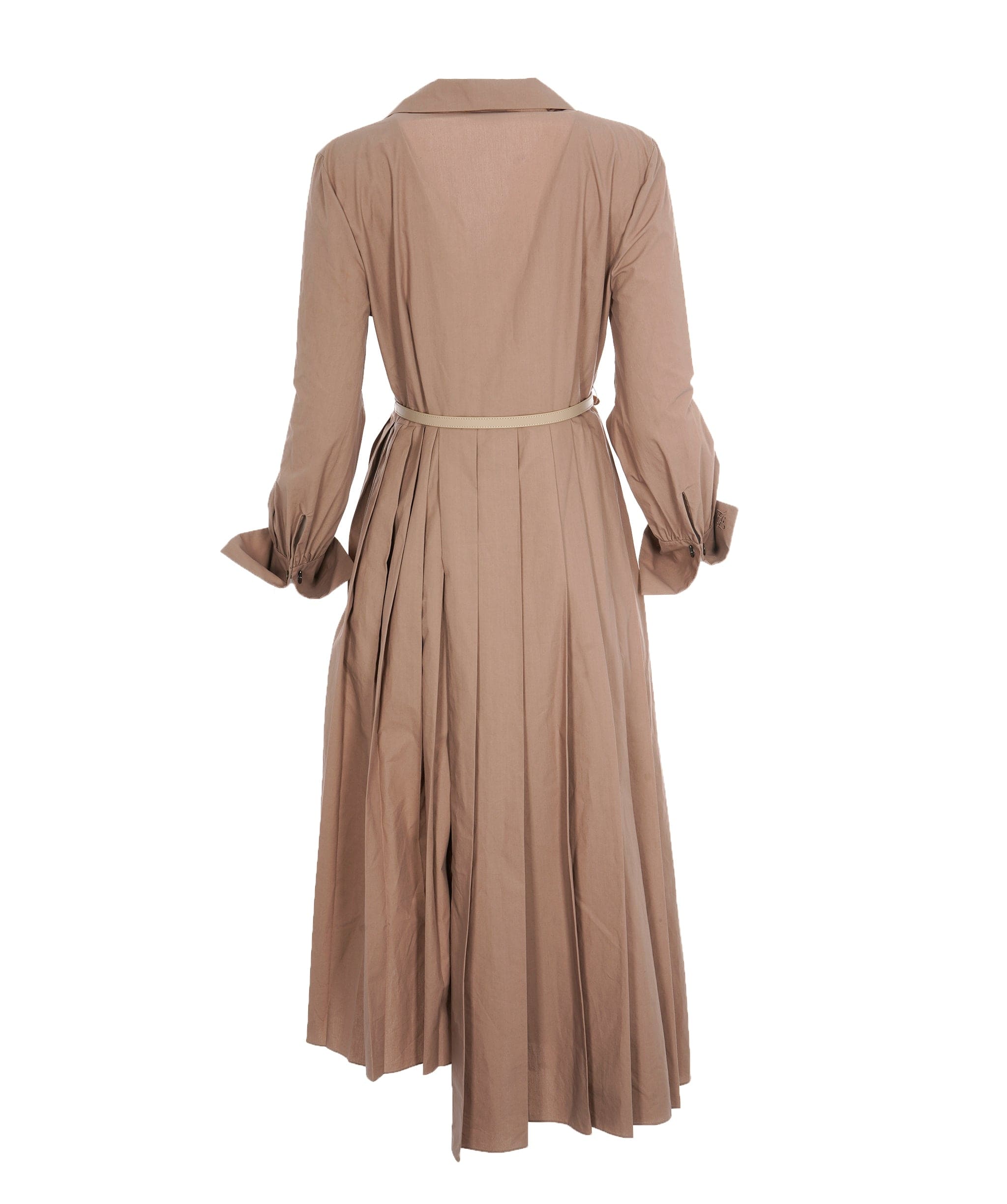 Fendi Fendi Belted dress ALC1409