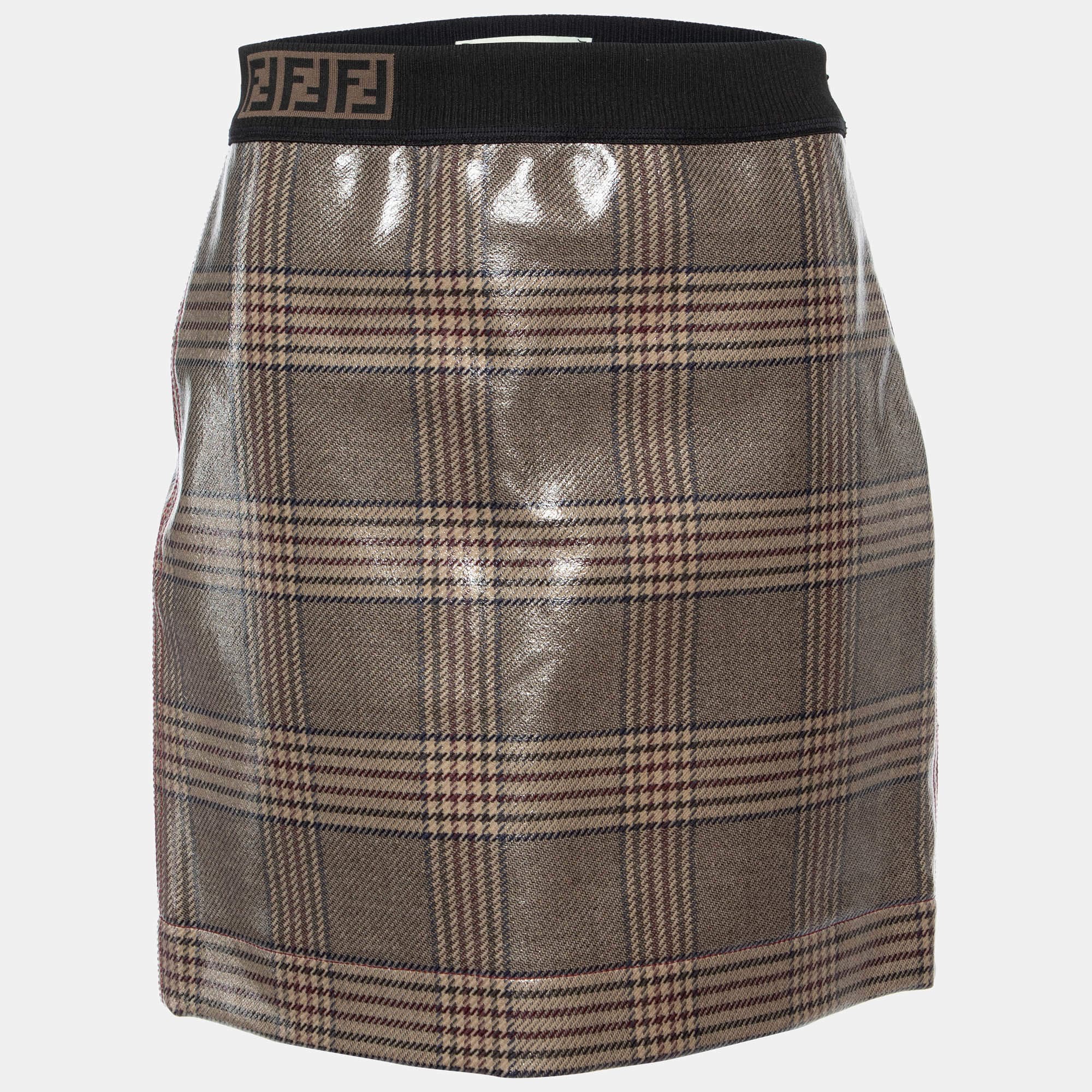 Fendi Fendi never used small skirt ASCLC2557