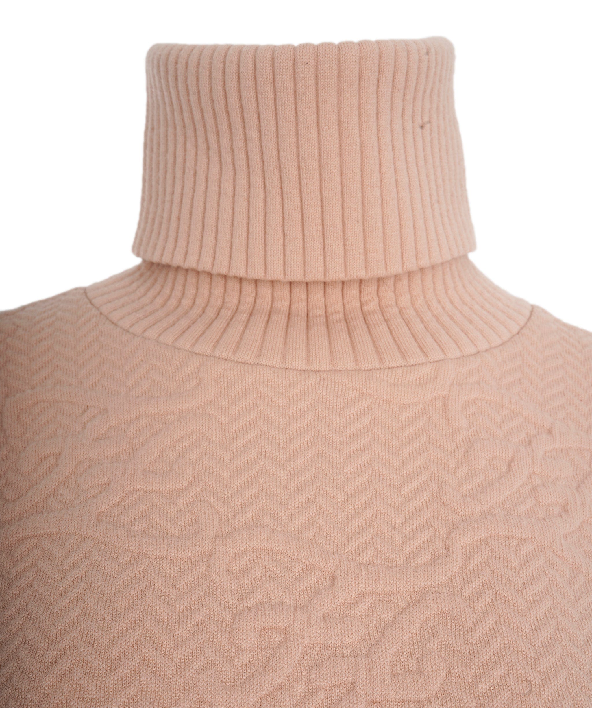 Fendi Fendi Pink FF jumper  ALL0617