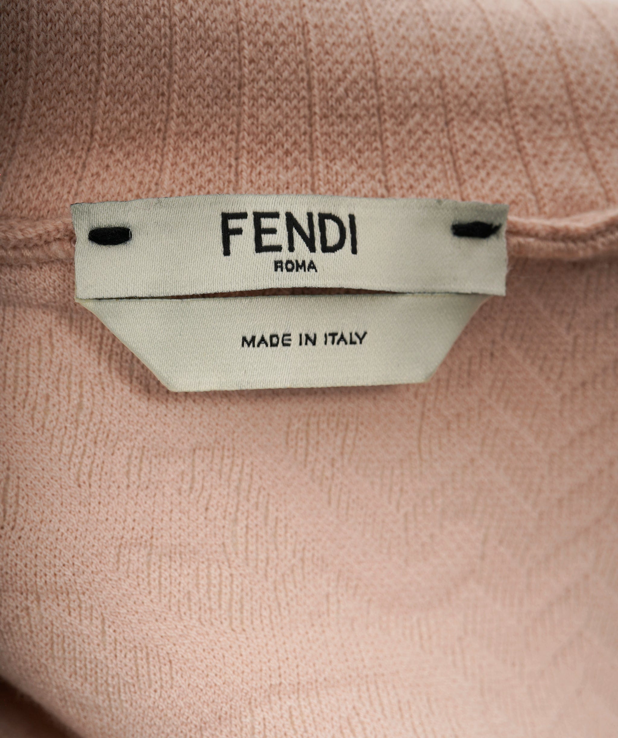 Fendi Fendi Pink FF jumper  ALL0617