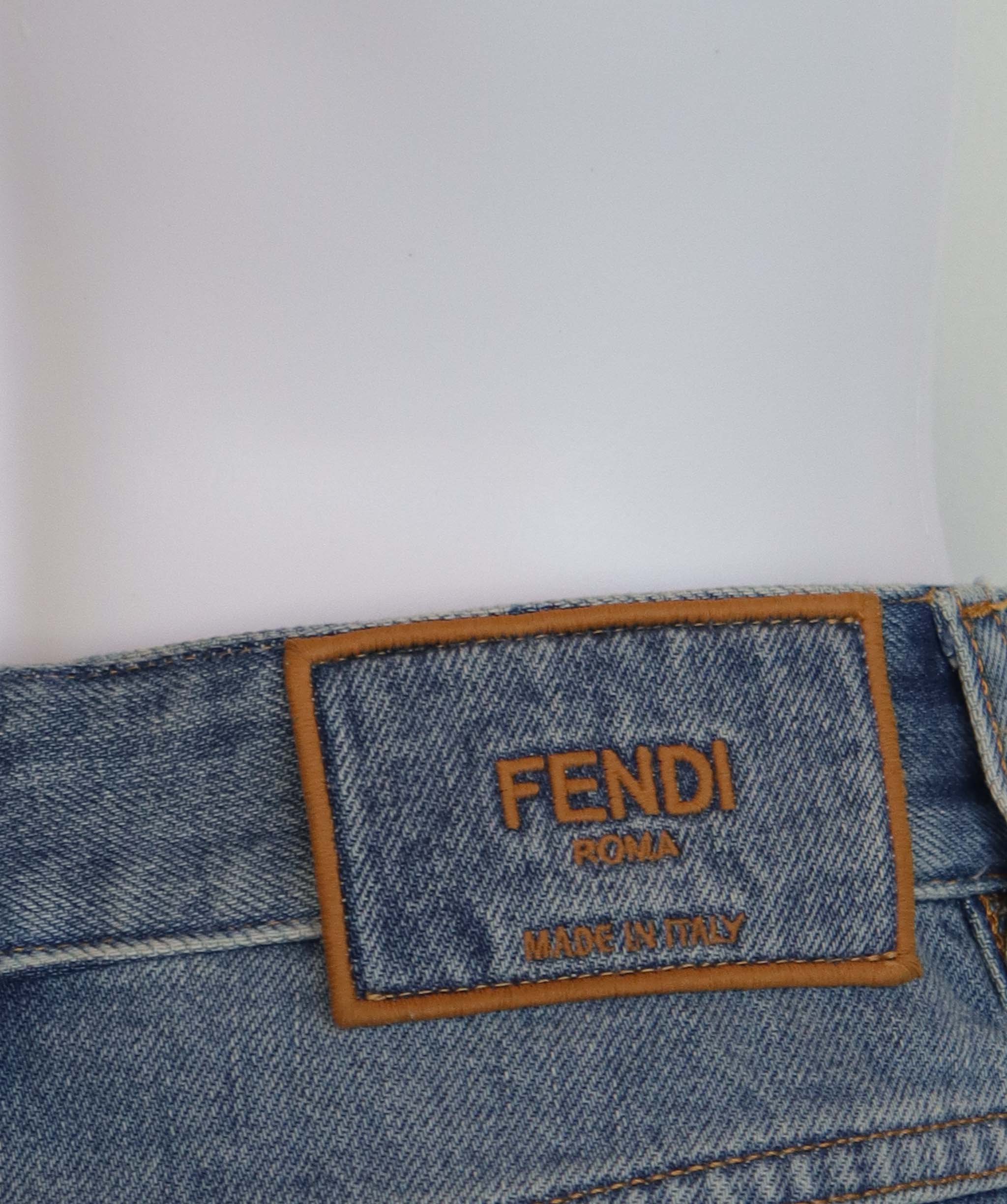 Fendi Fendi Shirt Italian 38 ASC6383