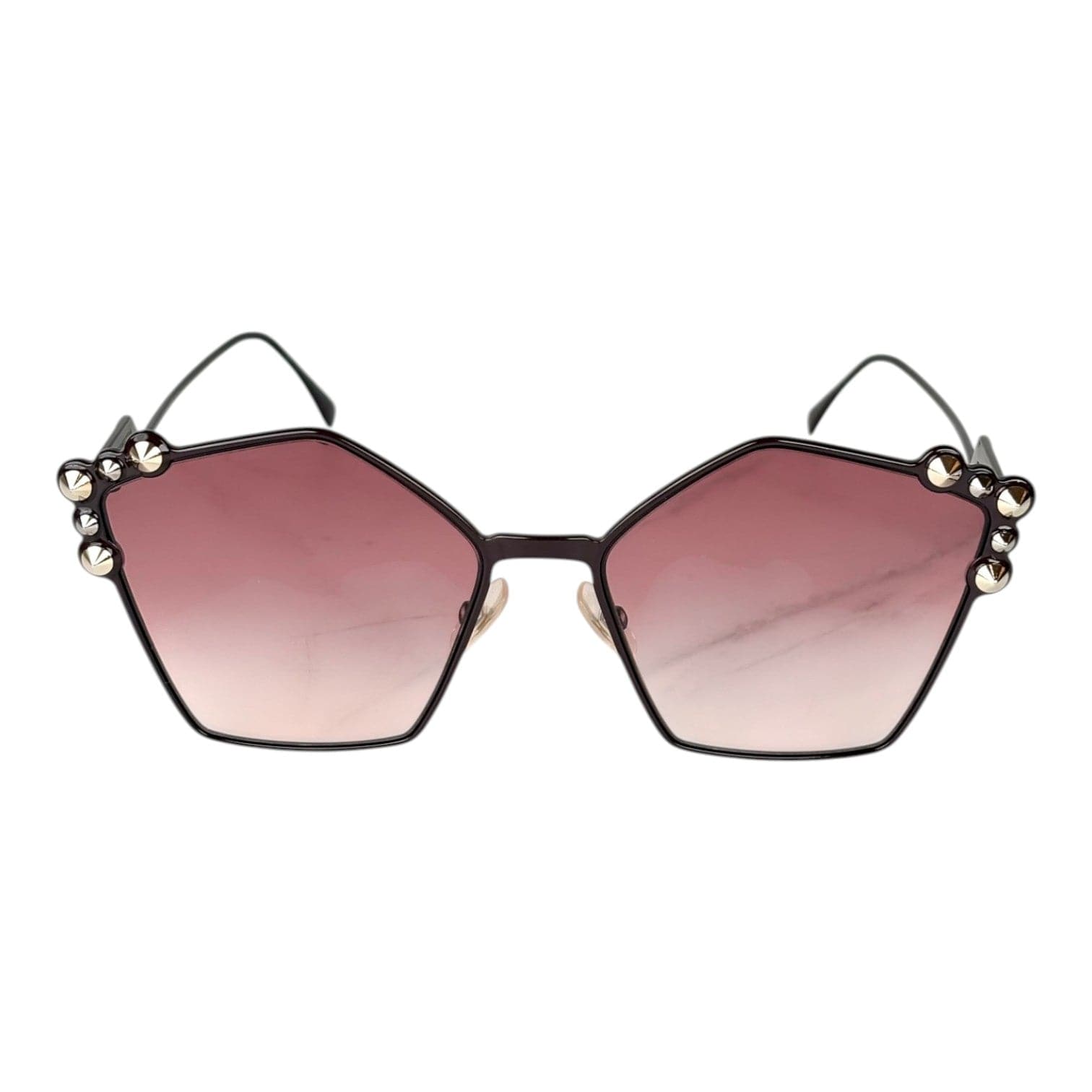 Fendi Fendi Pink Sunglasses