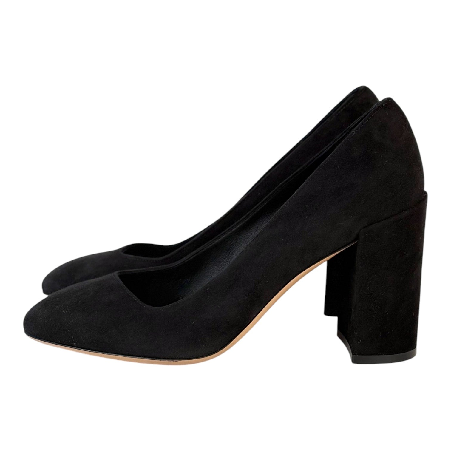 Ferragamo Ferragamo Shoes Black Heel #6.5C