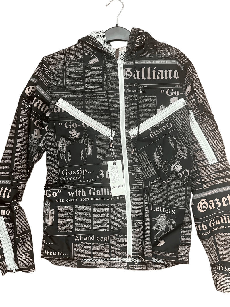 John galliano outlet jacket