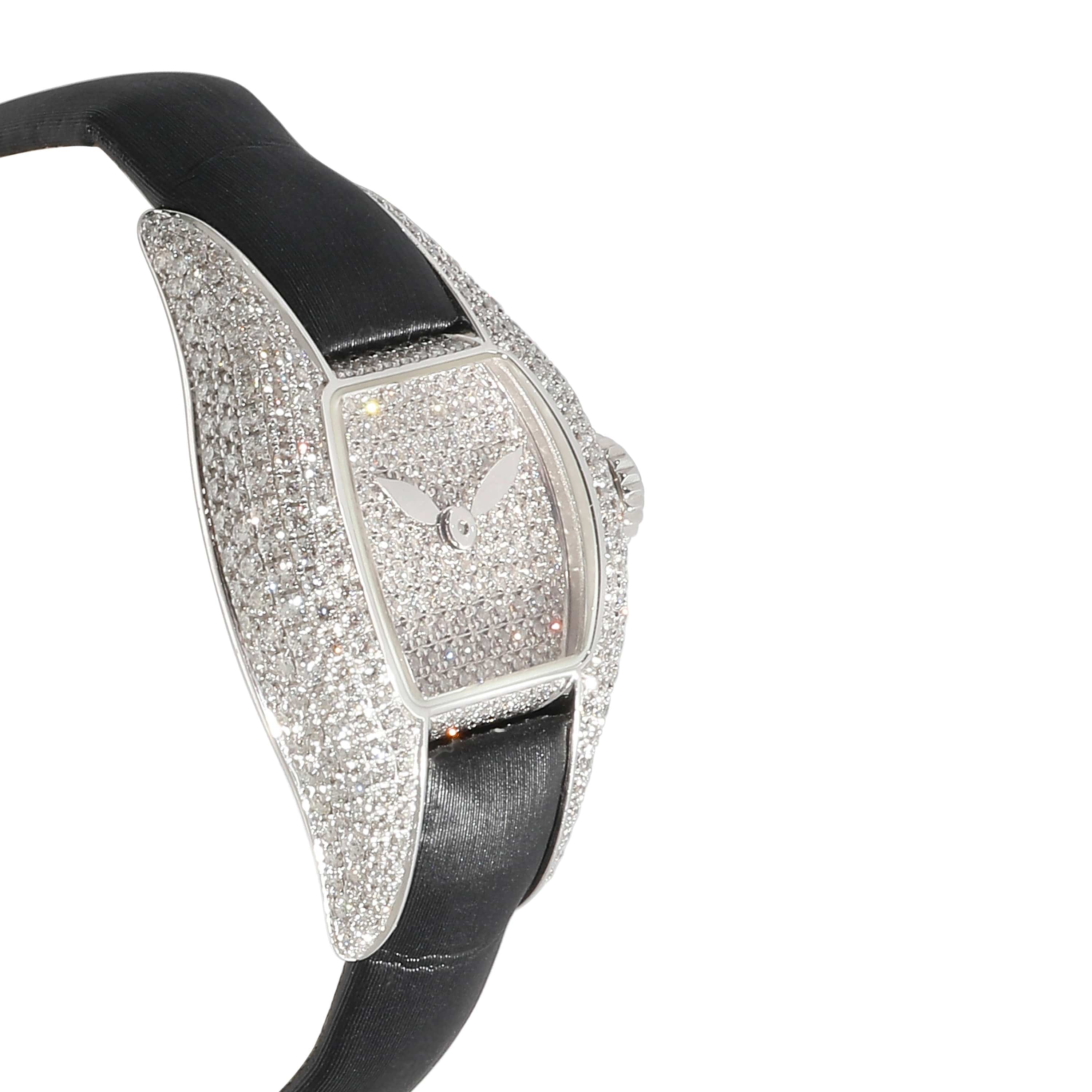 Girard Perregaux Girard Perregaux  26620 Women's Watch in 18k White Gold