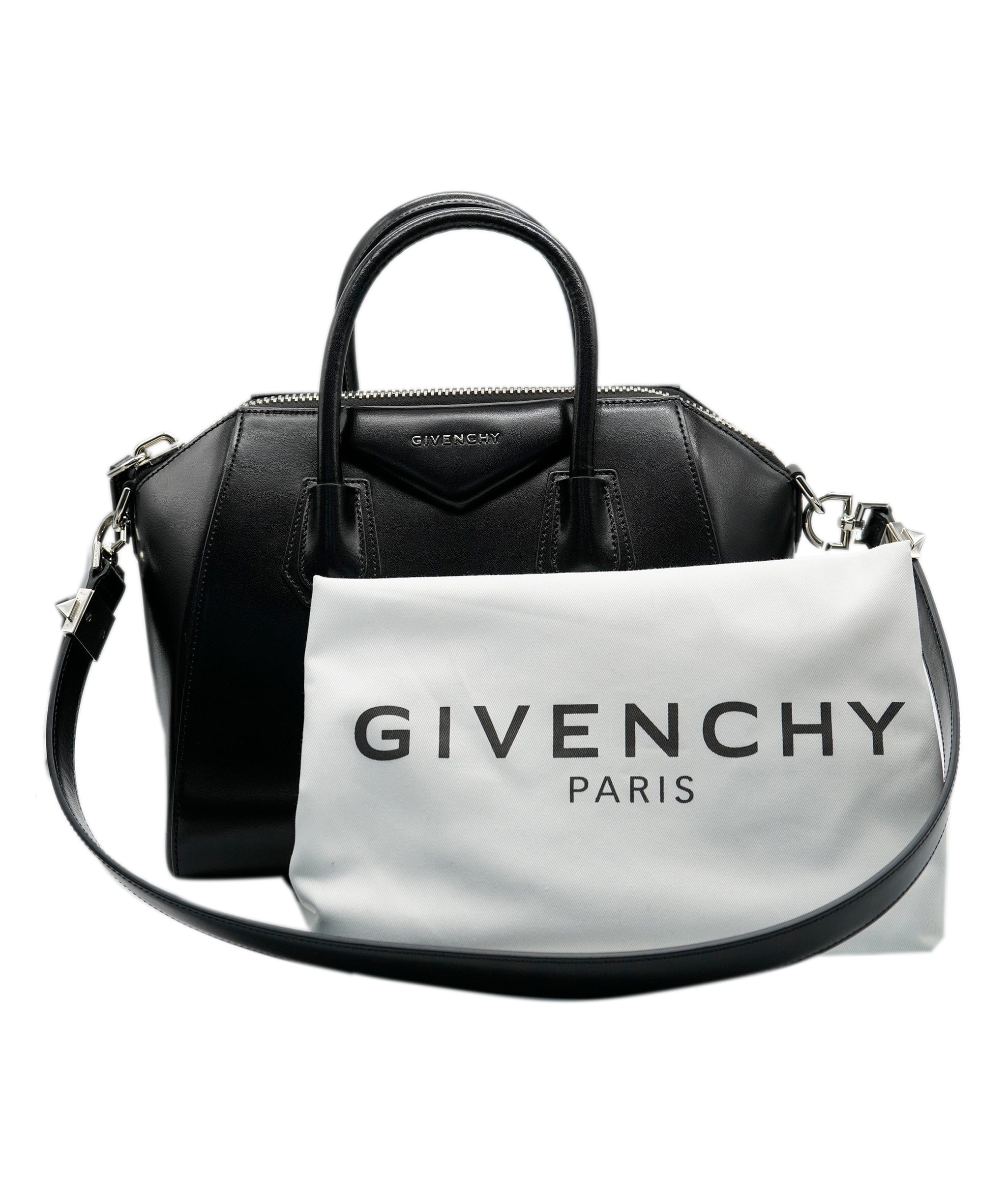 Givenchy givenchy antigona small black SHW AVC1813