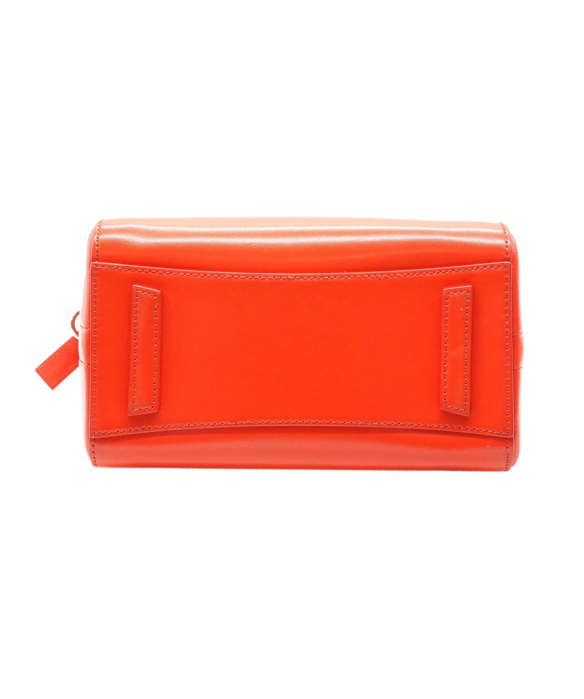Givenchy Givenchy Mini Coral Red Antigona Bag ALC2457