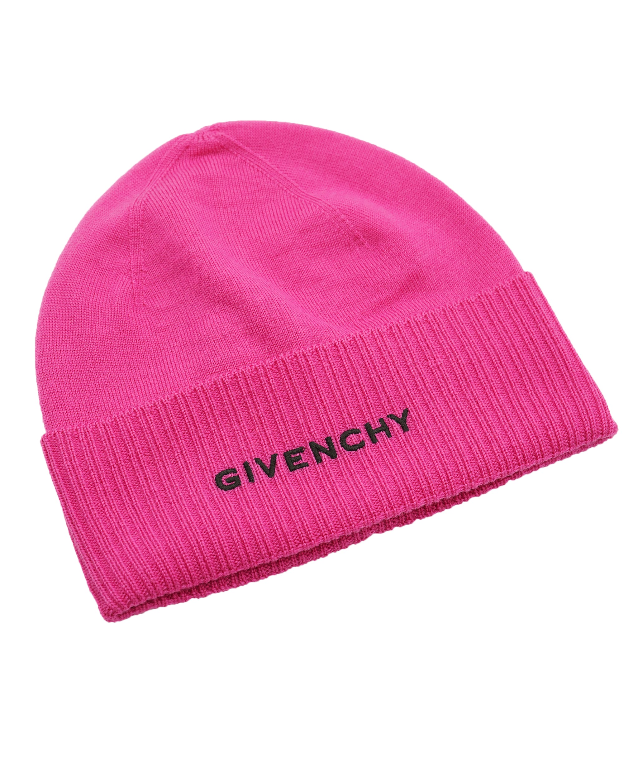 Givenchy Givenchy Pink Beanie AKC0770