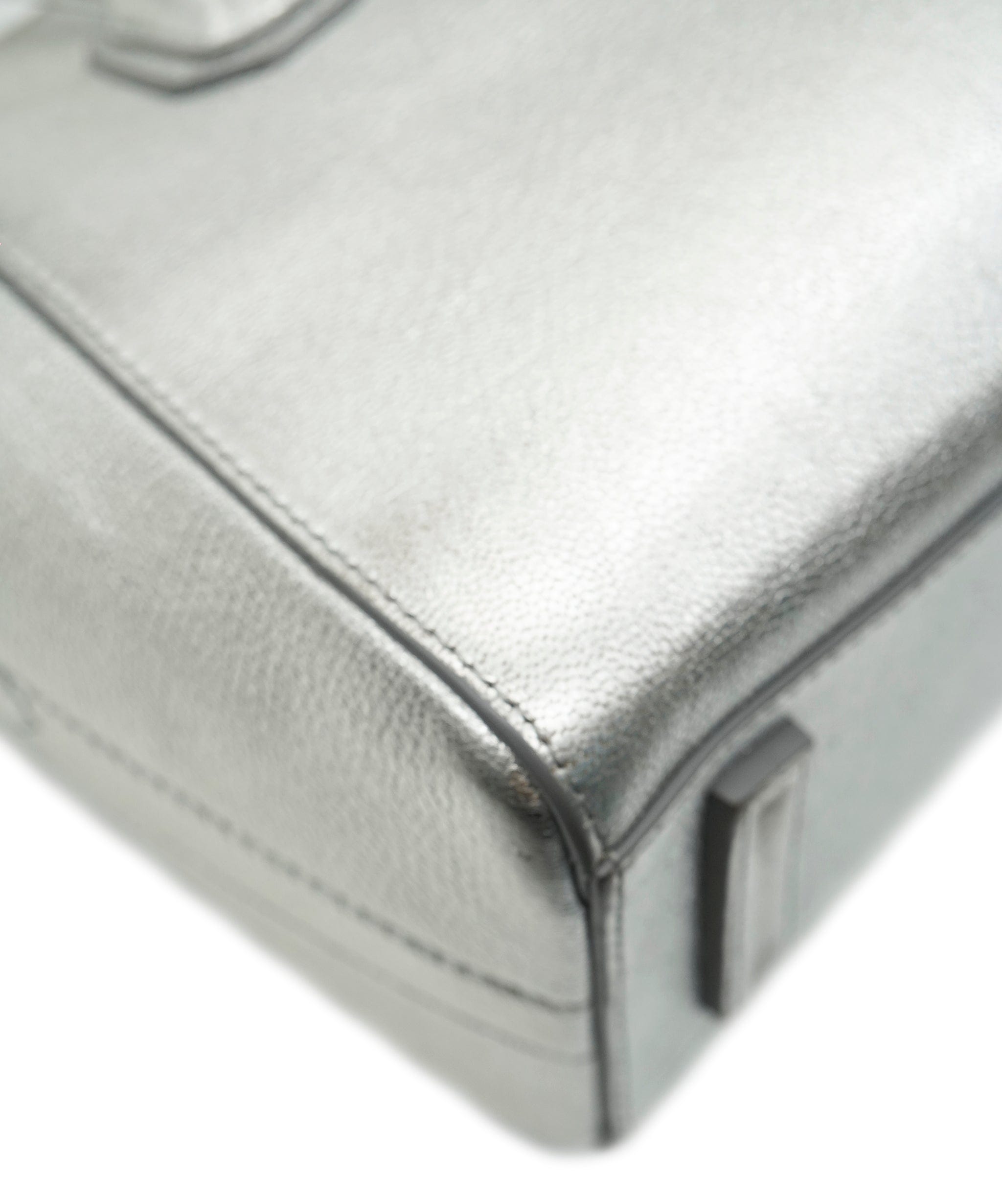 Givenchy Givenchy Silver Mini Antigona Bag ALC2452