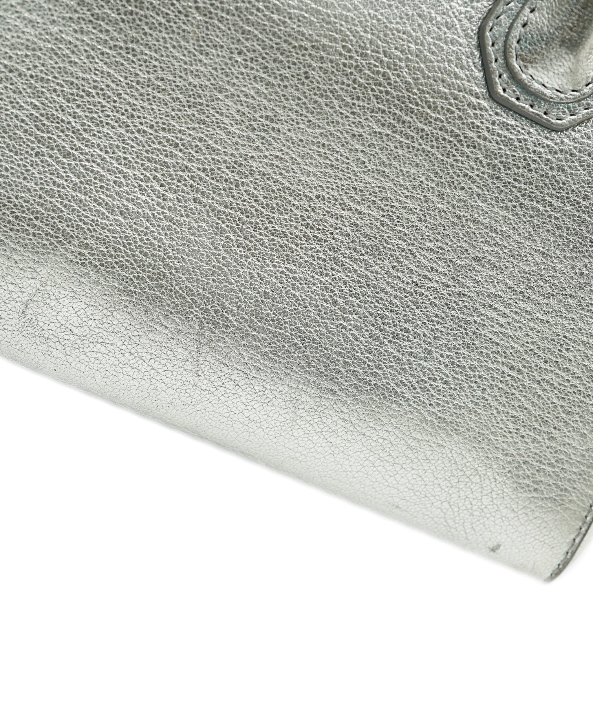 Givenchy Givenchy Silver Mini Antigona Bag ALC2452