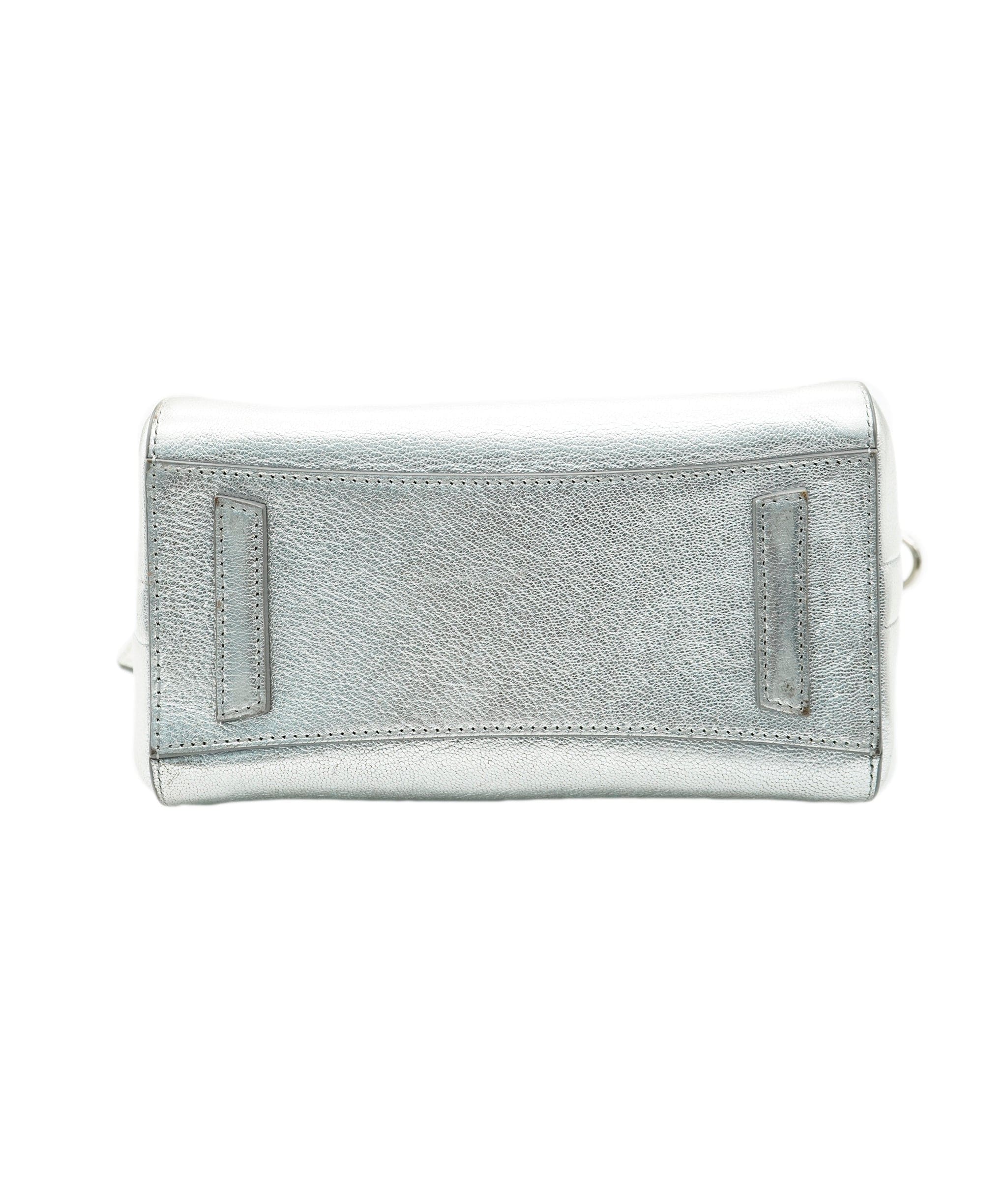 Givenchy Givenchy Silver Mini Antigona Bag ALC2452