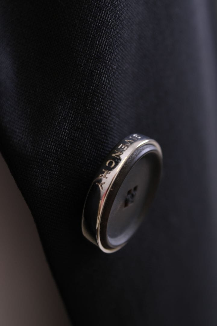 Givenchy Givenchy Coat Black 12