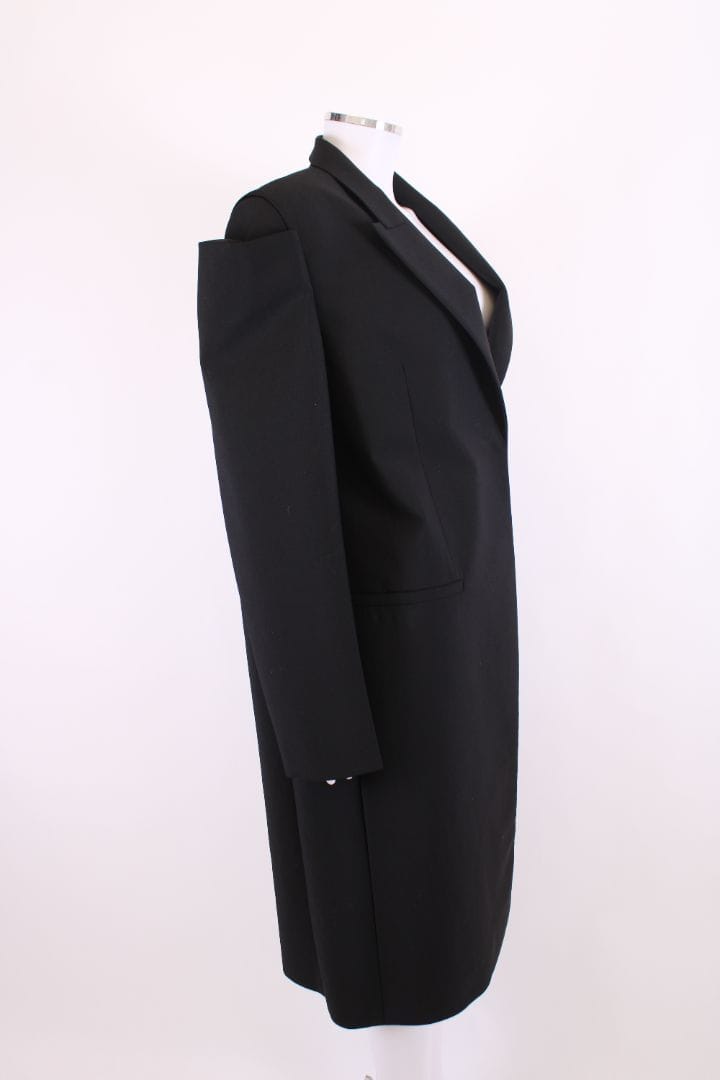 Givenchy Givenchy Coat Black 12