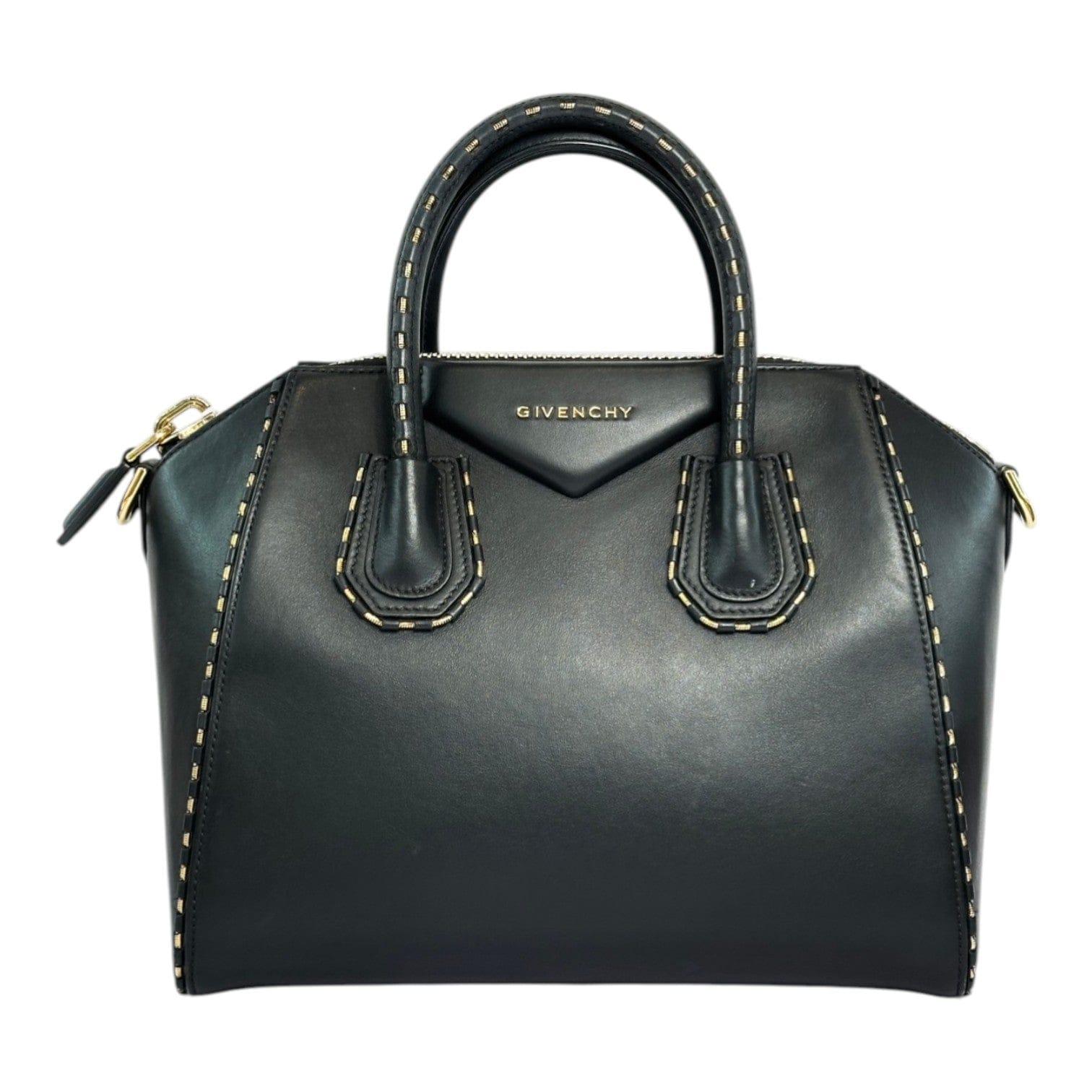 Givenchy Givenchy Antigona Snack Chain Black Bag