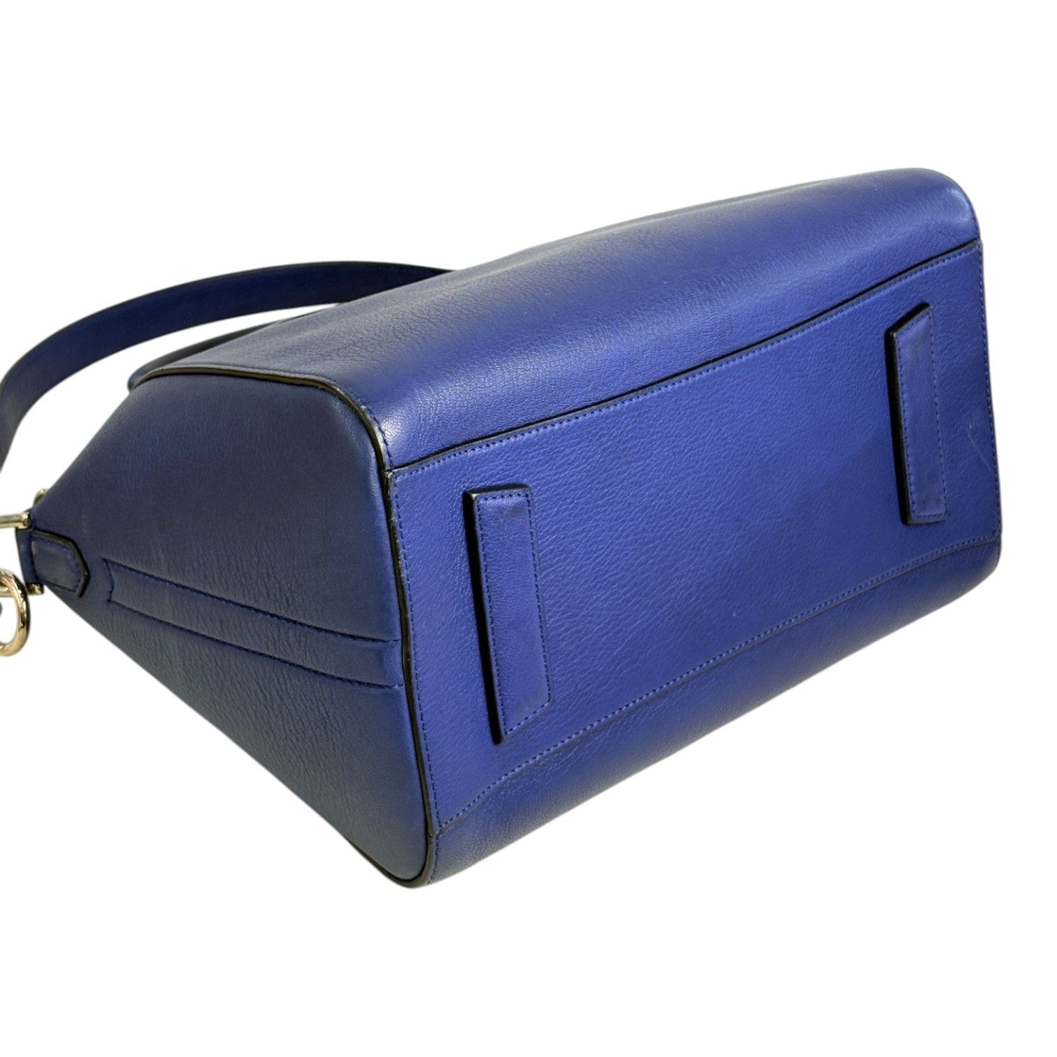 Givenchy Givenchy Small Blue Antigona Bag