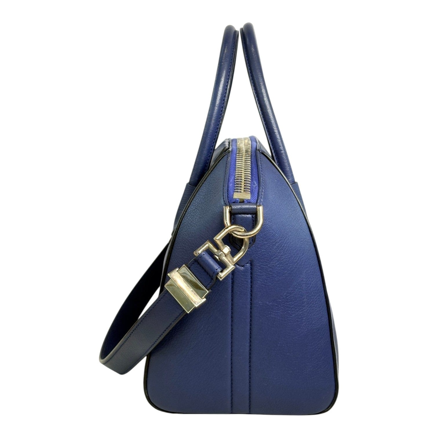Givenchy Givenchy Small Blue Antigona Bag