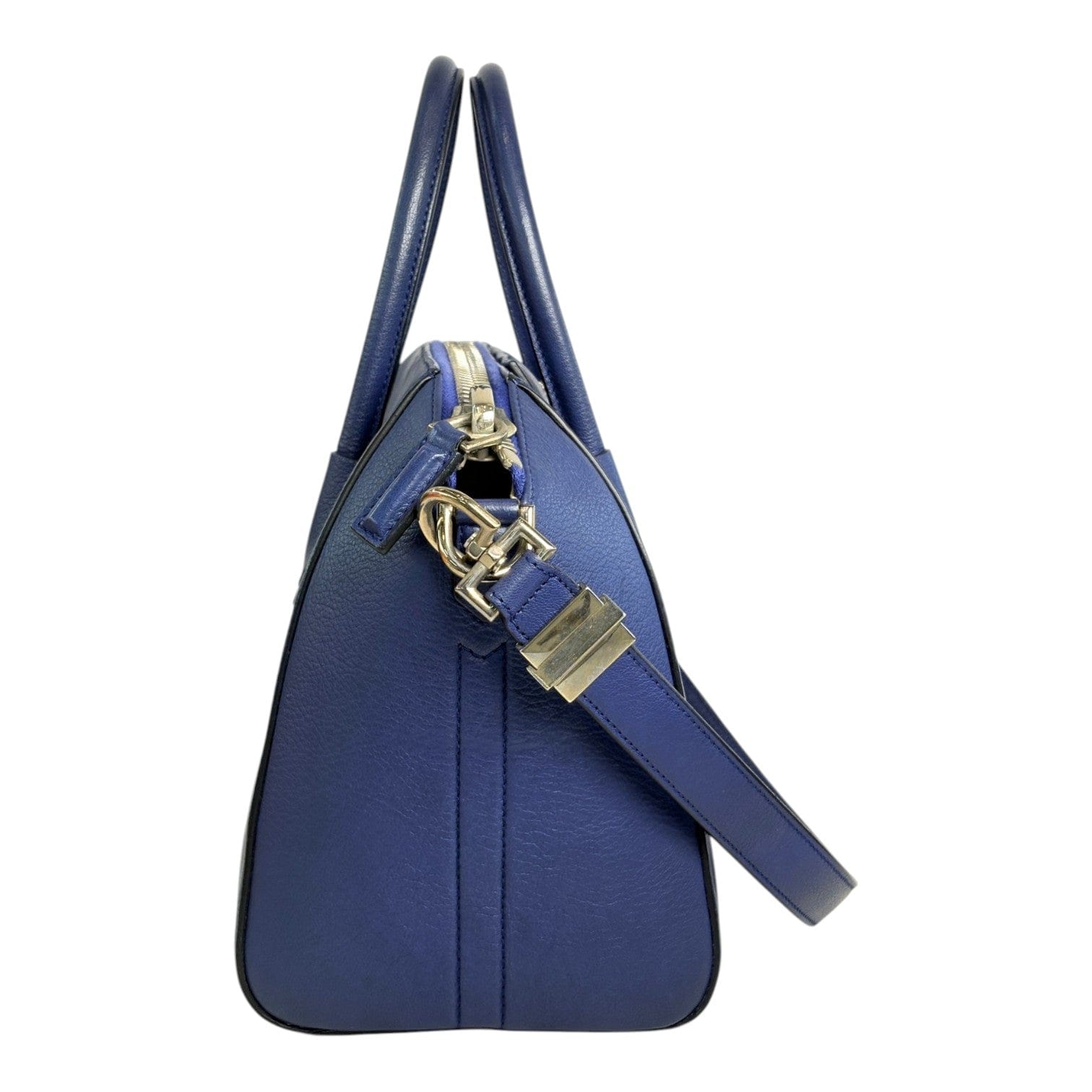 Givenchy Givenchy Small Blue Antigona Bag