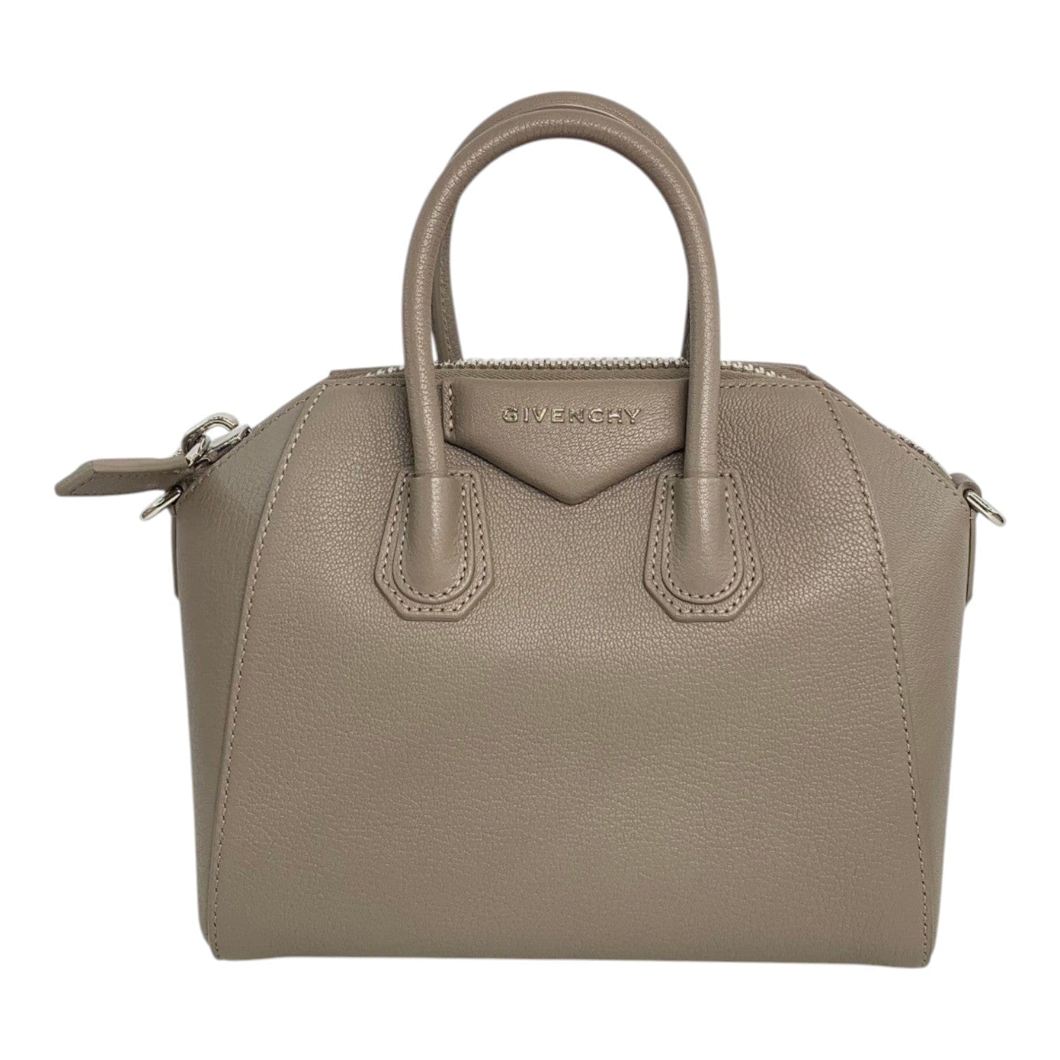 Givenchy Givenchy Small Taupe Antigona Bag