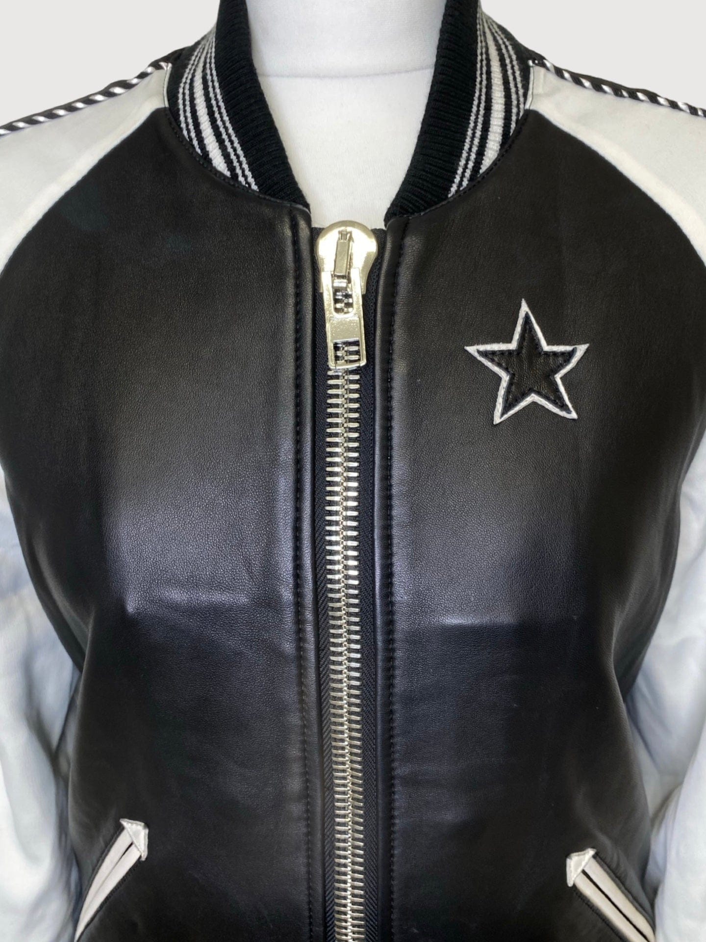 Givenchy Givenchy Jacket Black & White S