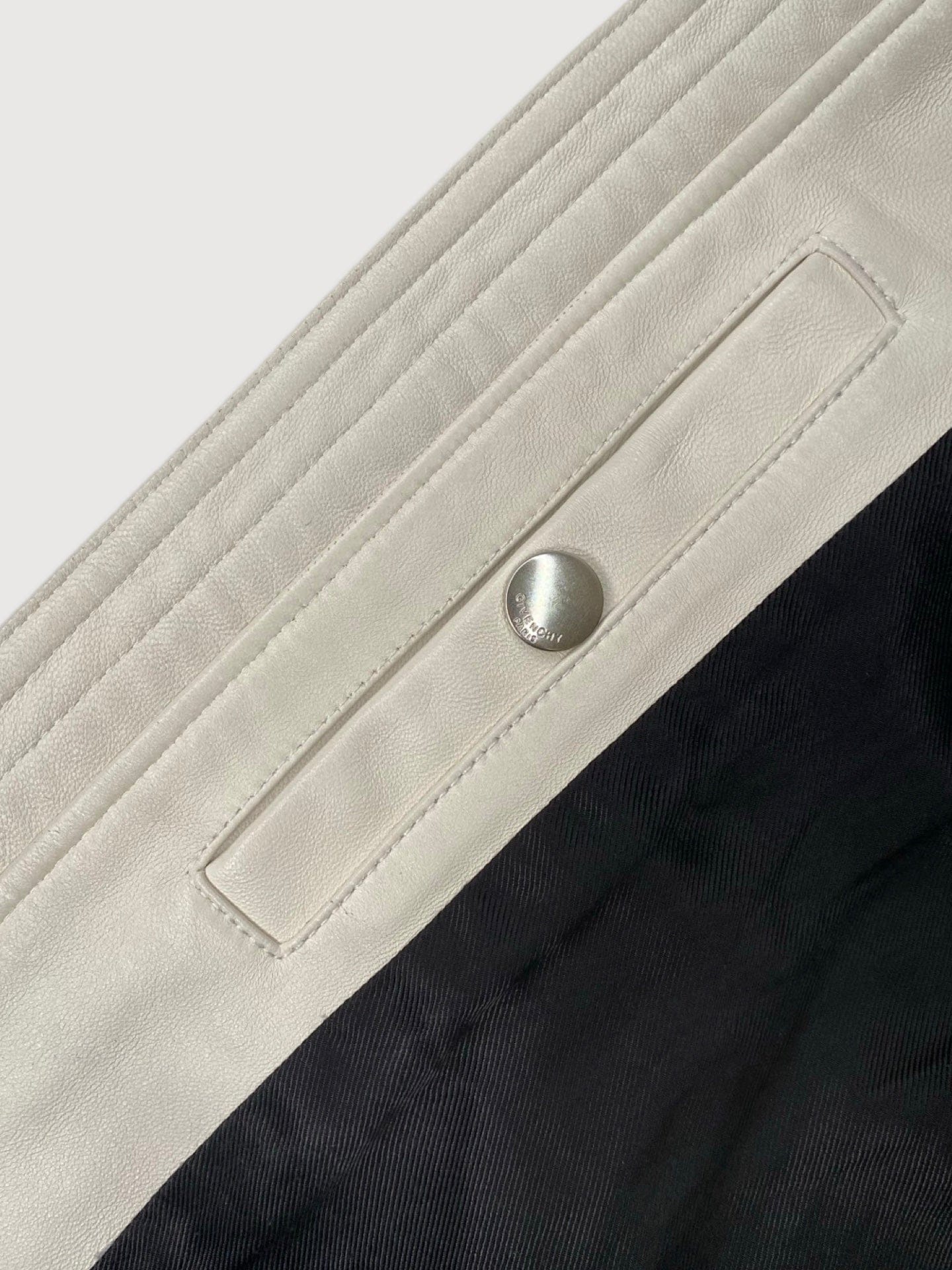 Givenchy Givenchy Star Jacket Black/ White S