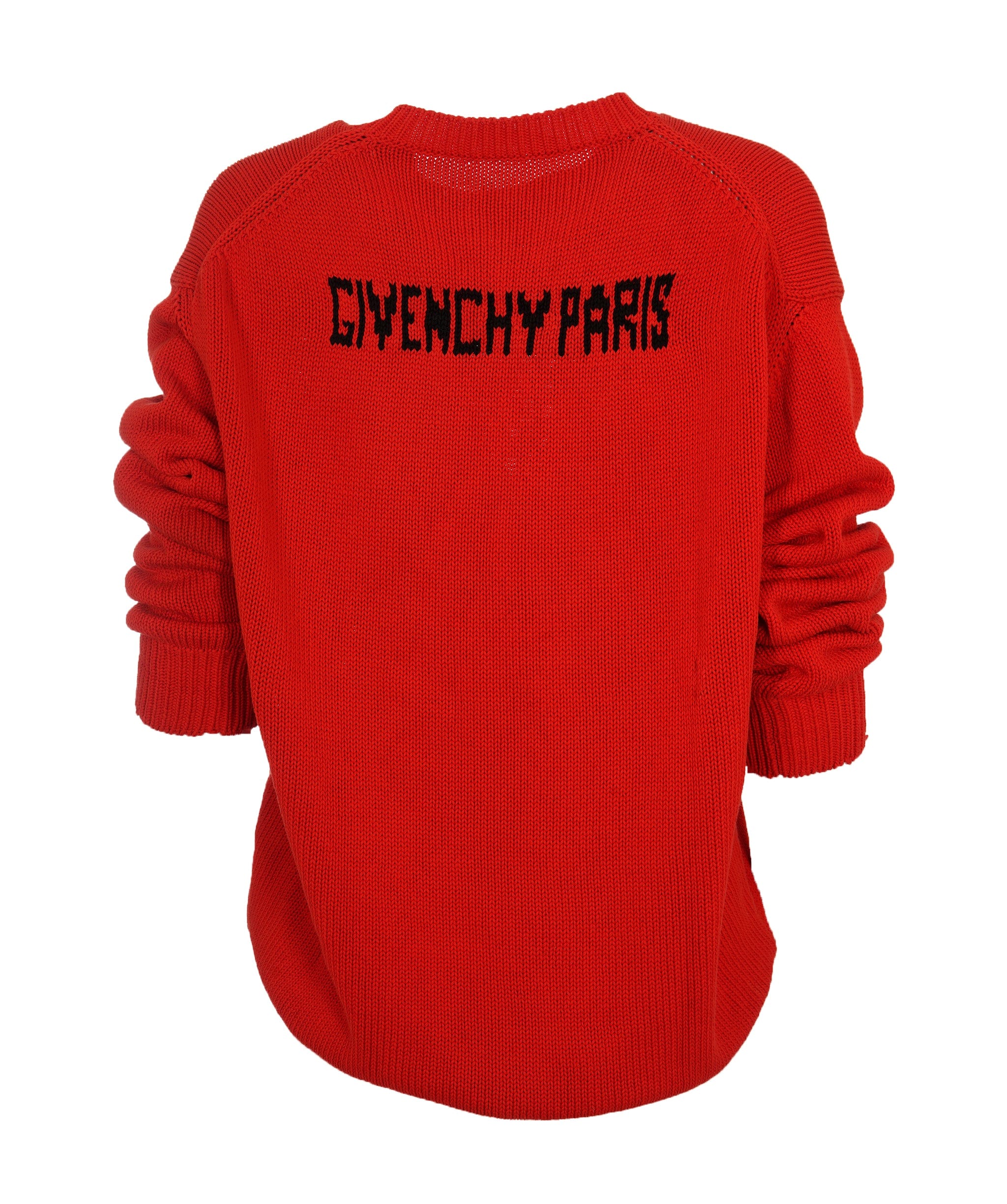 Givenchy Givenchy Red Jumper ALC1346