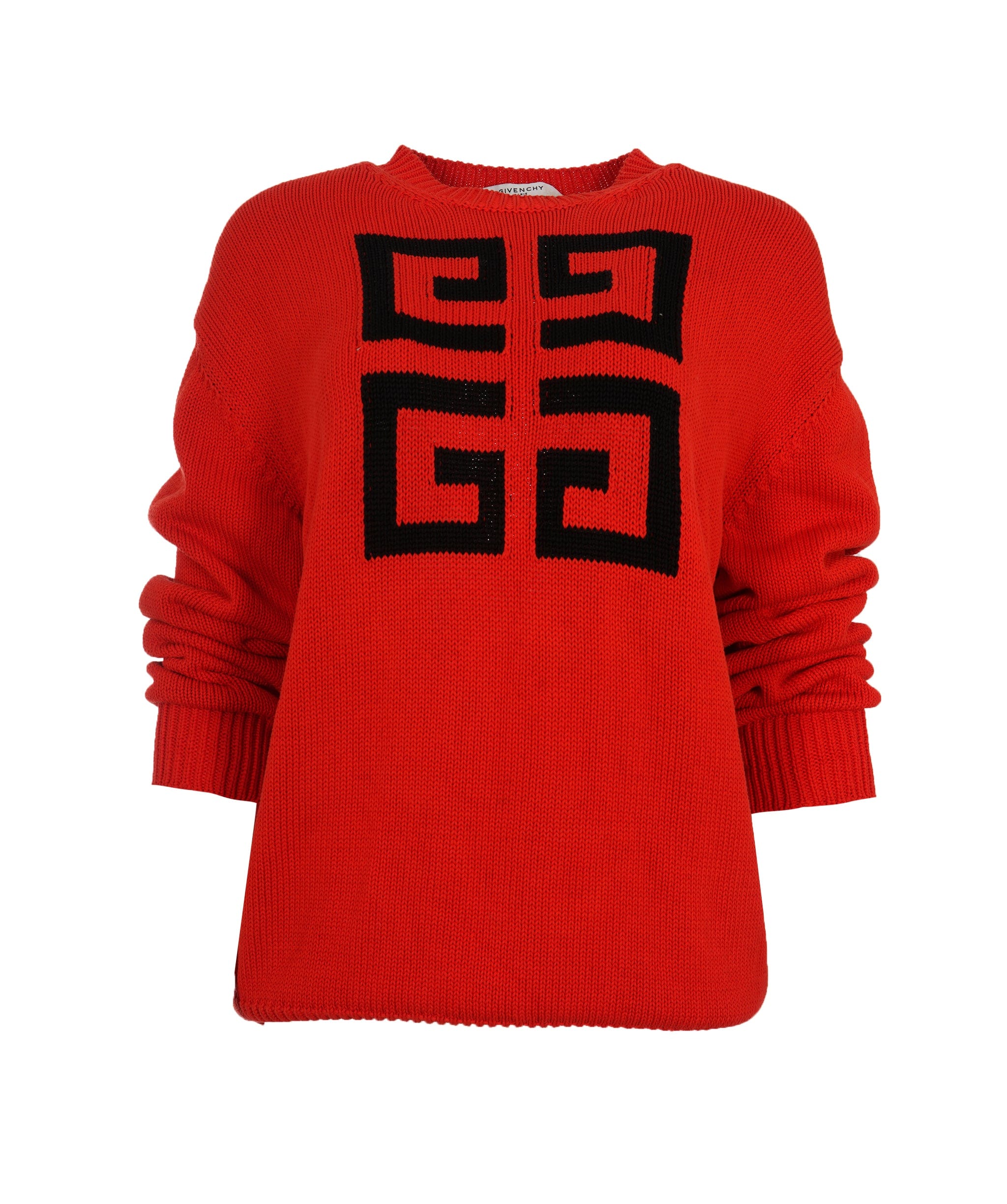 Givenchy Givenchy Red Jumper ALC1346