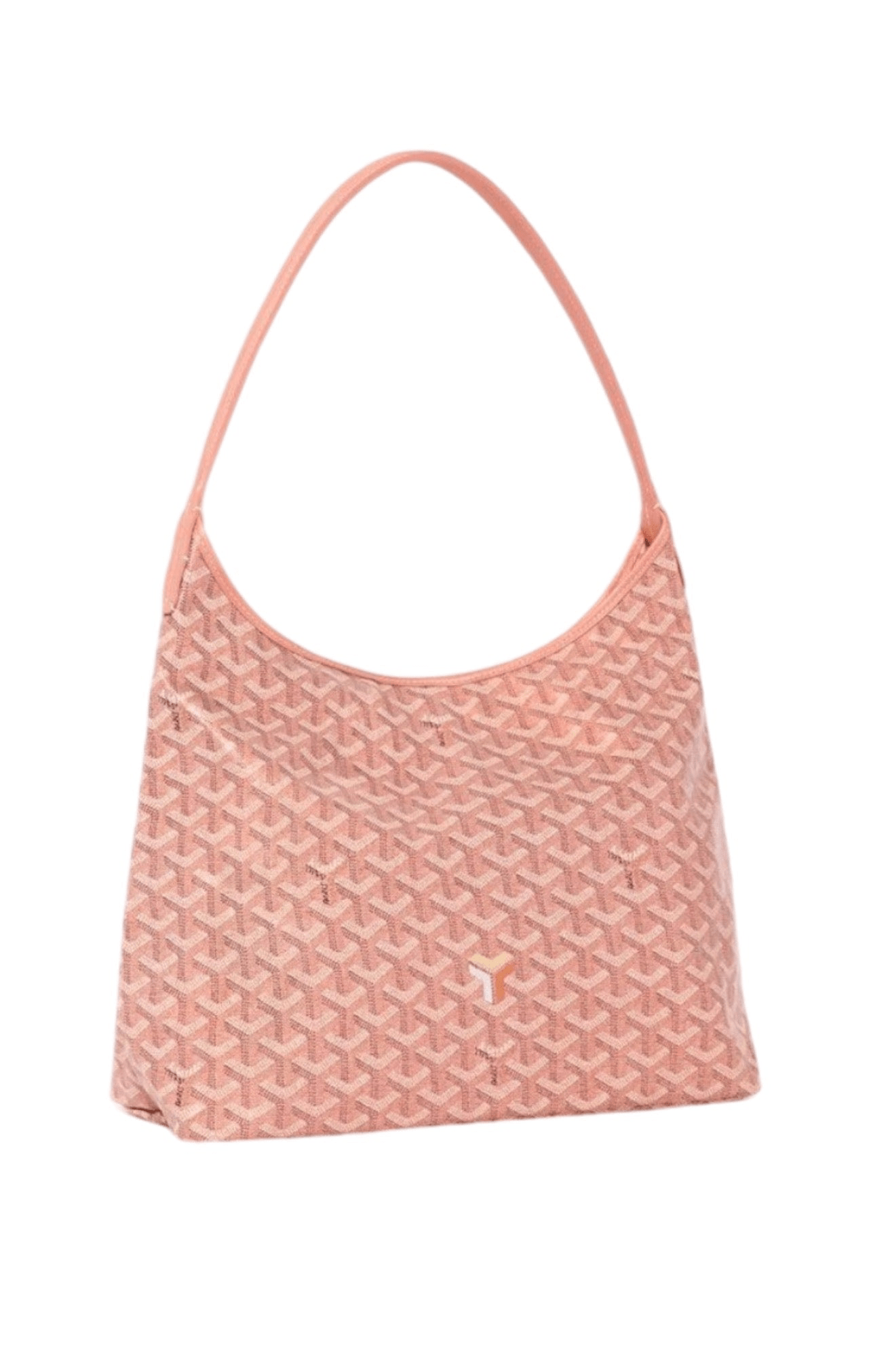 Goyard Goyard Bohème Hobo Bag Iridescent Pearly Coral 2024 Limited Edition SKC1871