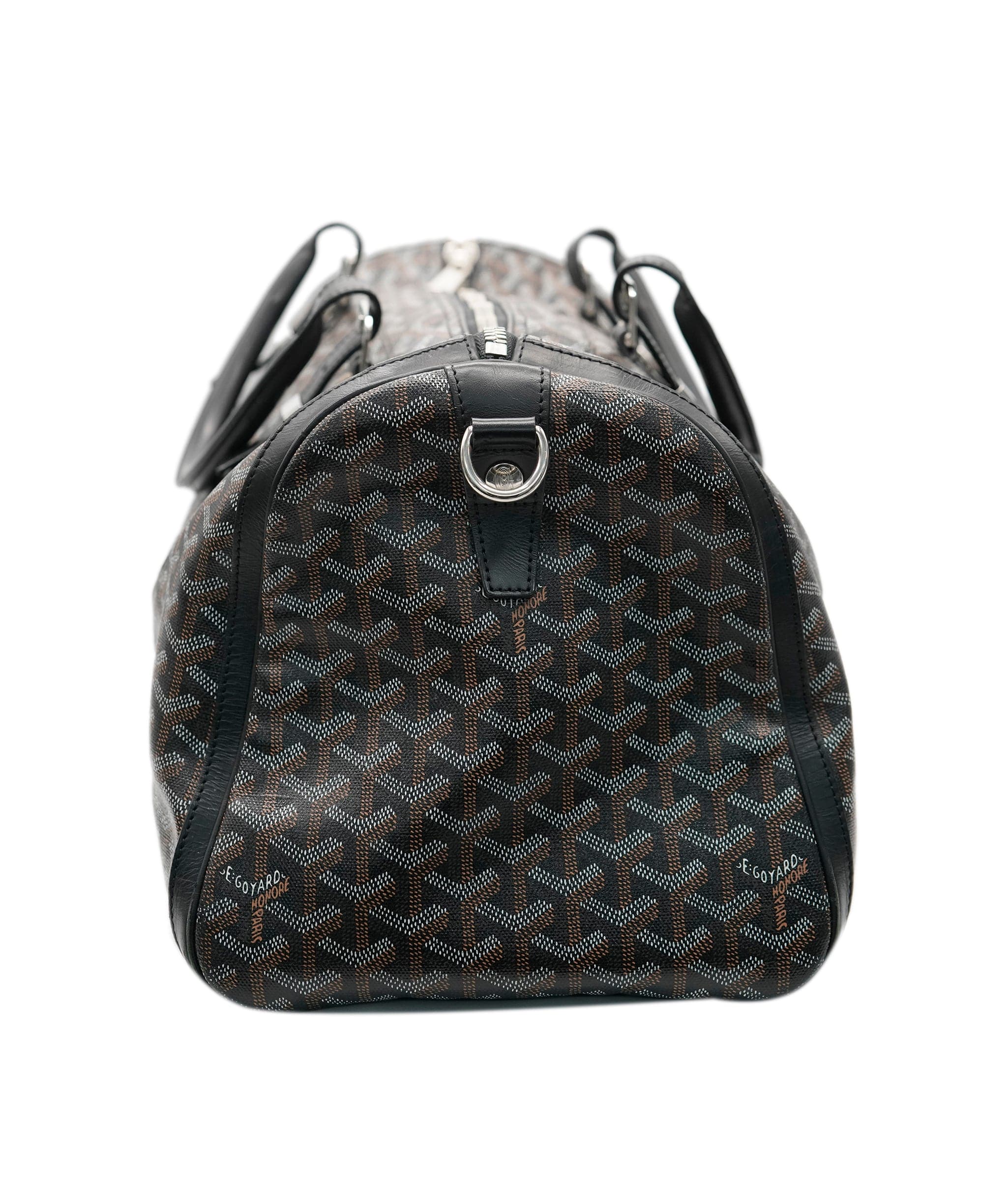 Goyard Goyard Boston Bag Black REC1712