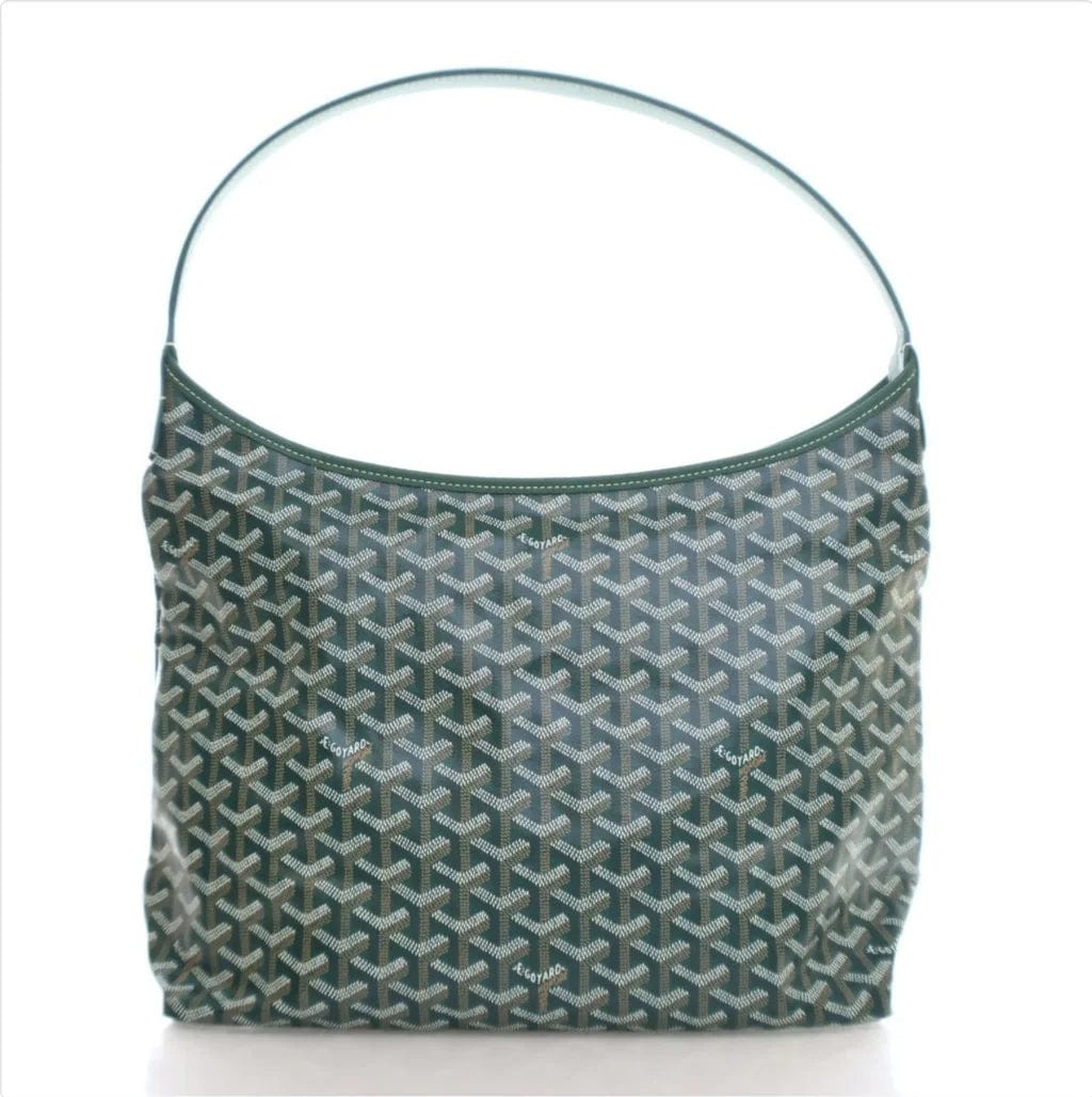 Goyard Goyard Goyardine Boheme Hobo Bag 613ZZT