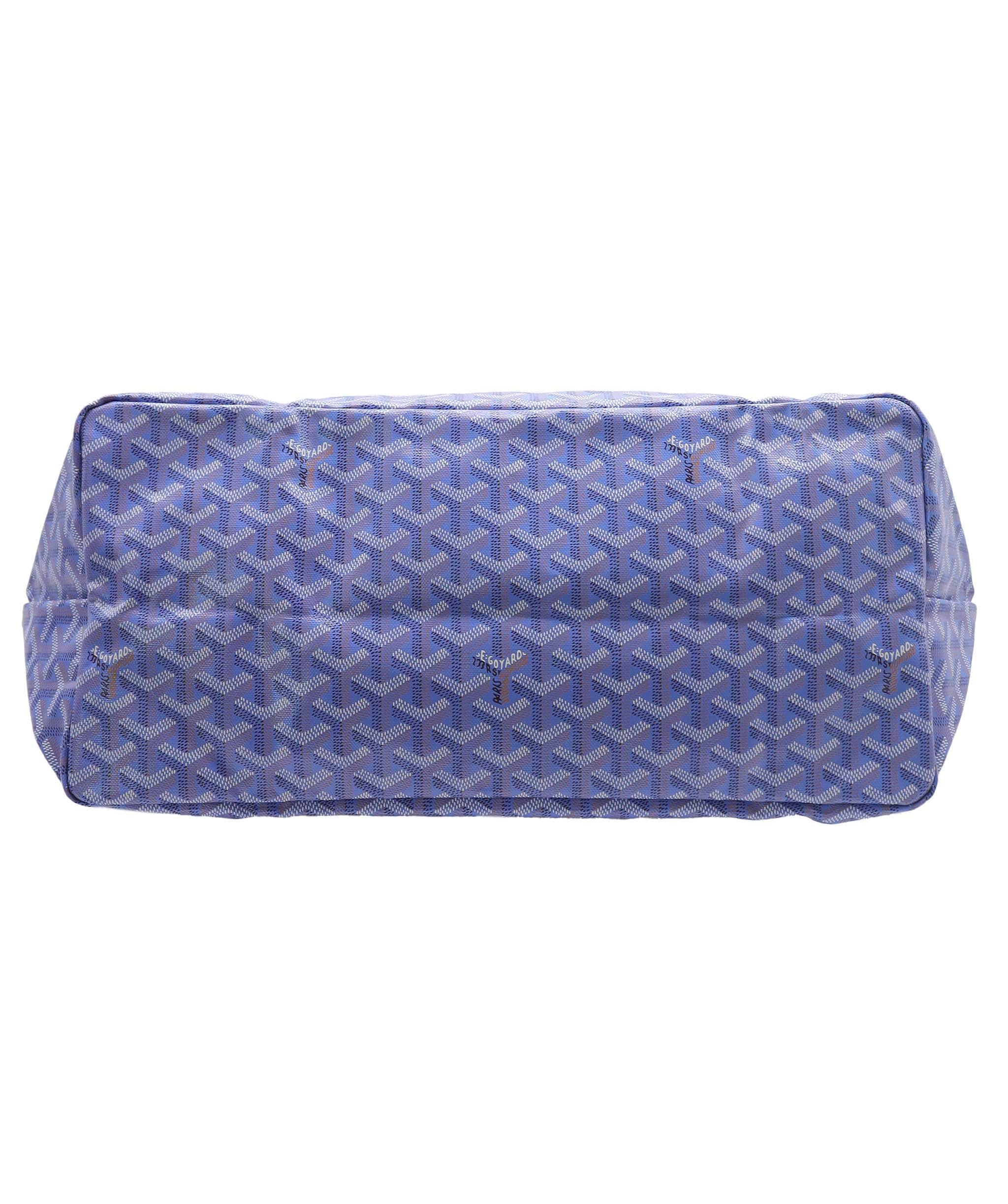 Goyard Goyard Limited Edition St Louis GM Garden - Iris / Floral (Reversible) SKC2033