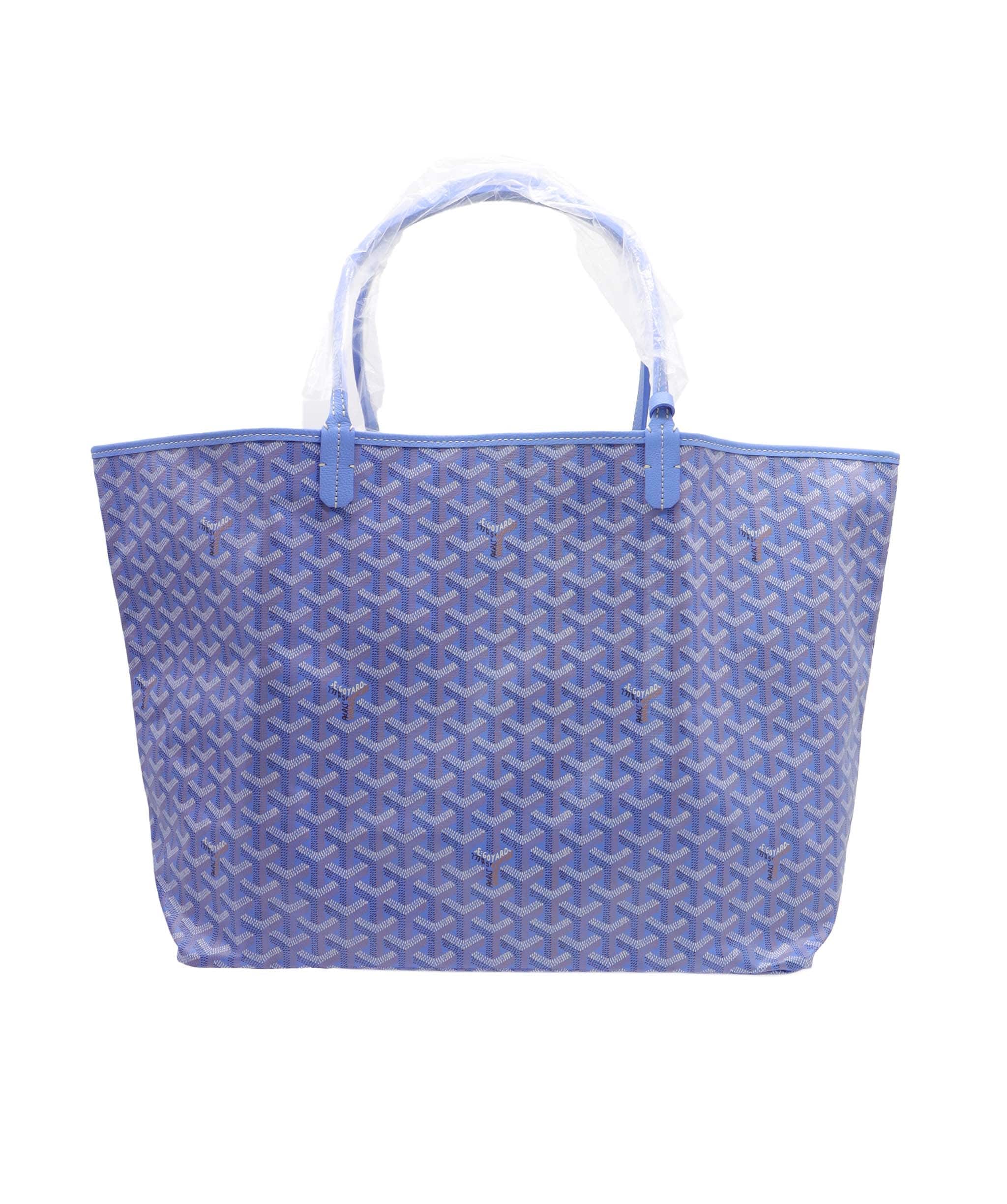 Goyard Limited Edition St Louis GM Garden - Iris / Floral