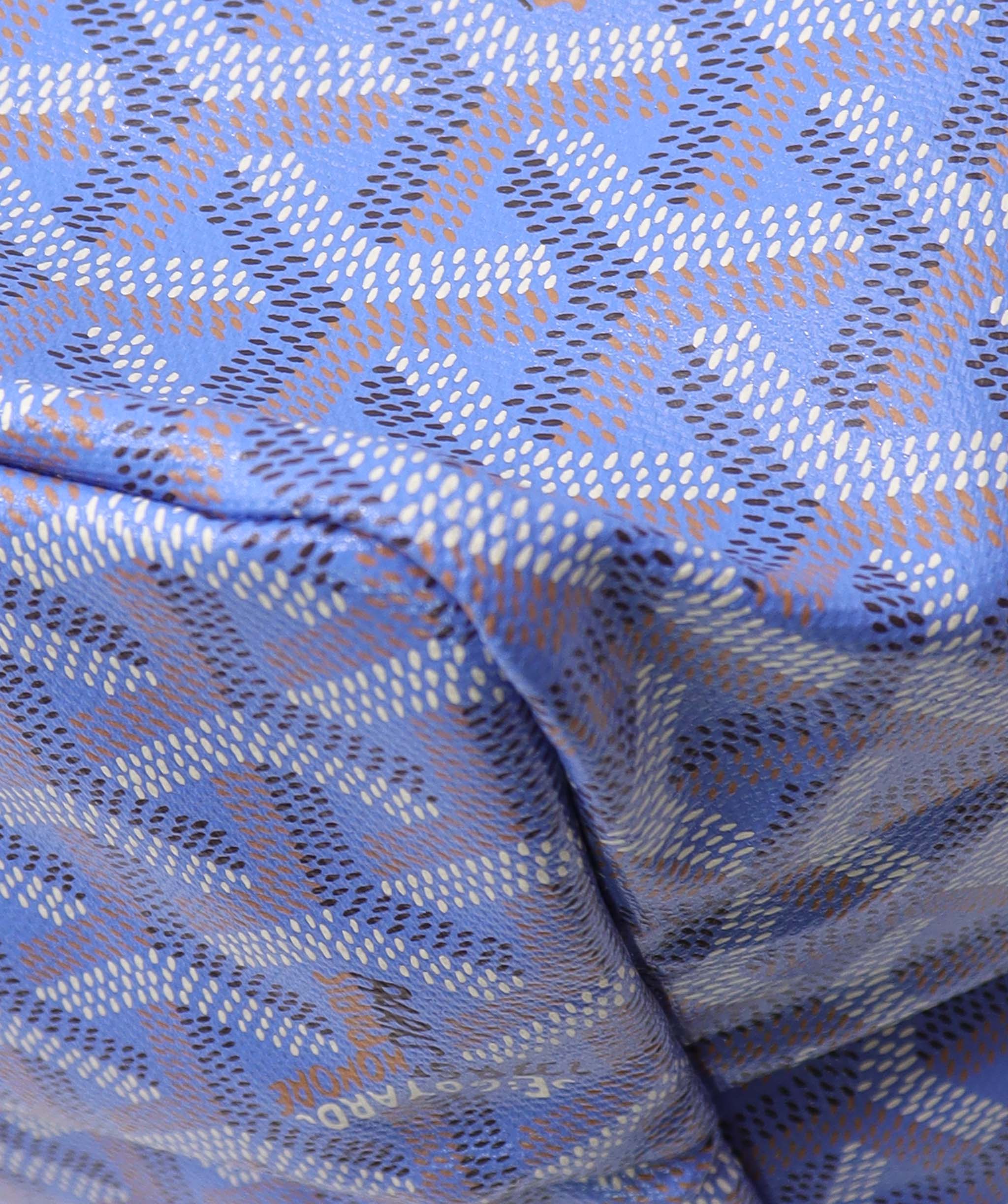 Goyard Goyard Limited Edition St Louis GM Garden - Iris / Floral (Reversible) SKC2033