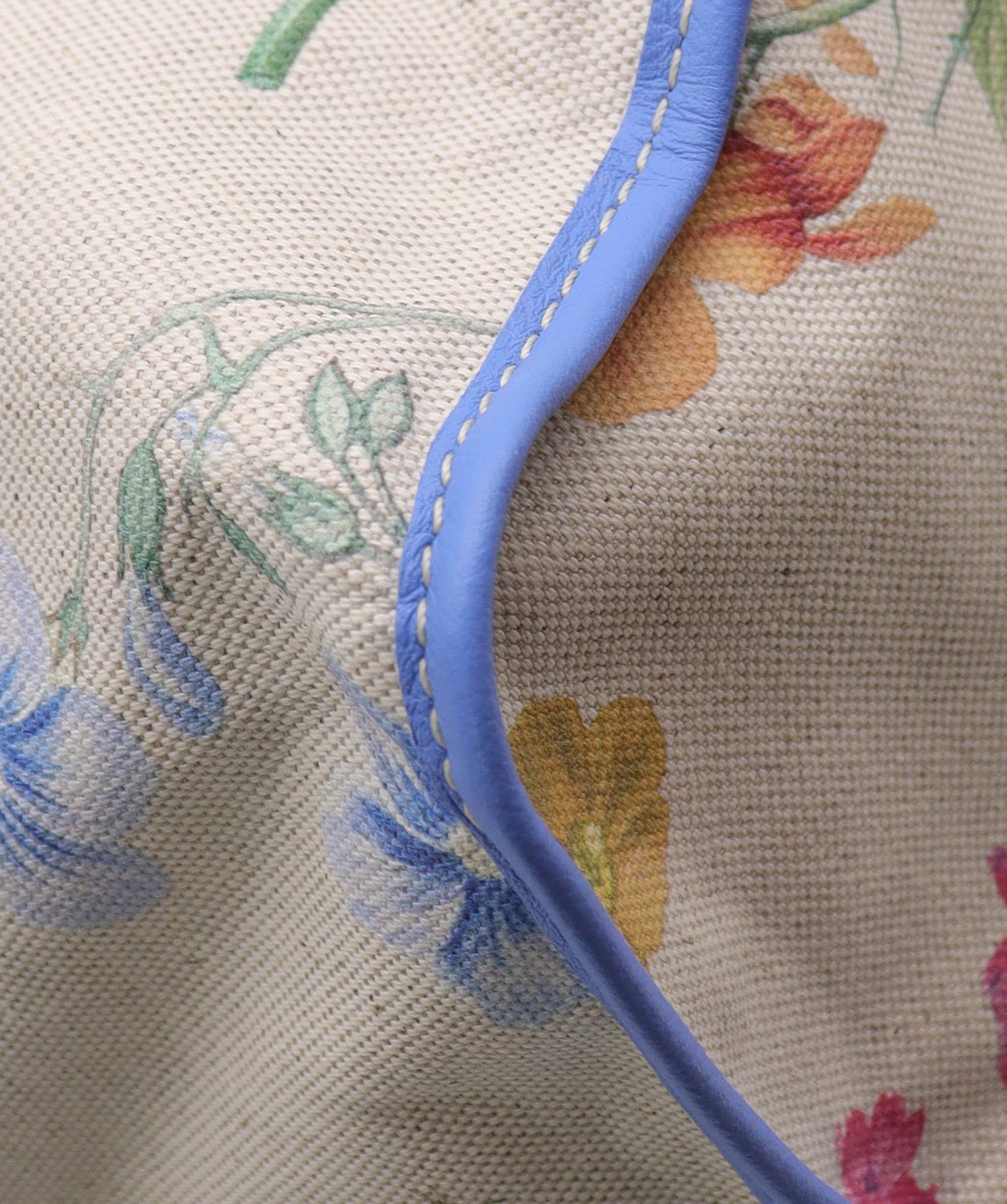 Goyard Goyard Limited Edition St Louis GM Garden - Iris / Floral (Reversible) SKC2033
