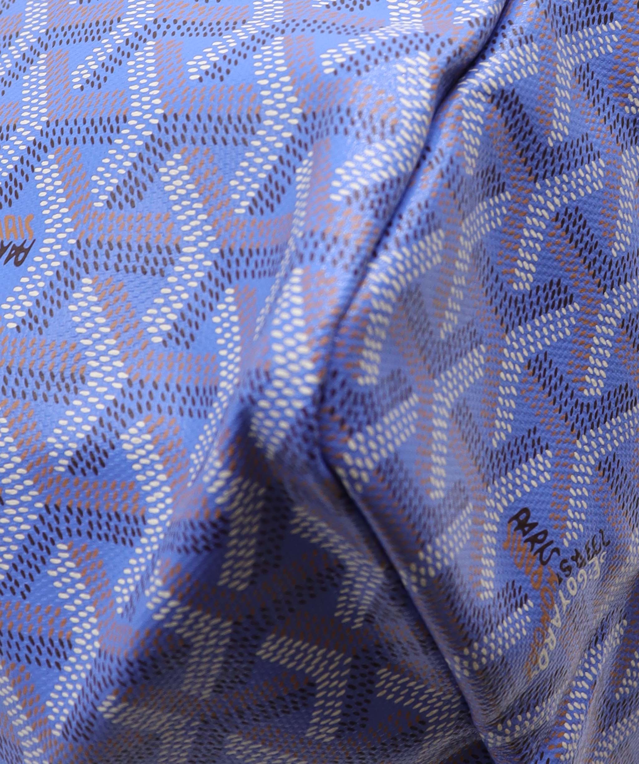 Goyard Goyard Limited Edition St Louis GM Garden - Iris / Floral (Reversible) SKC2033