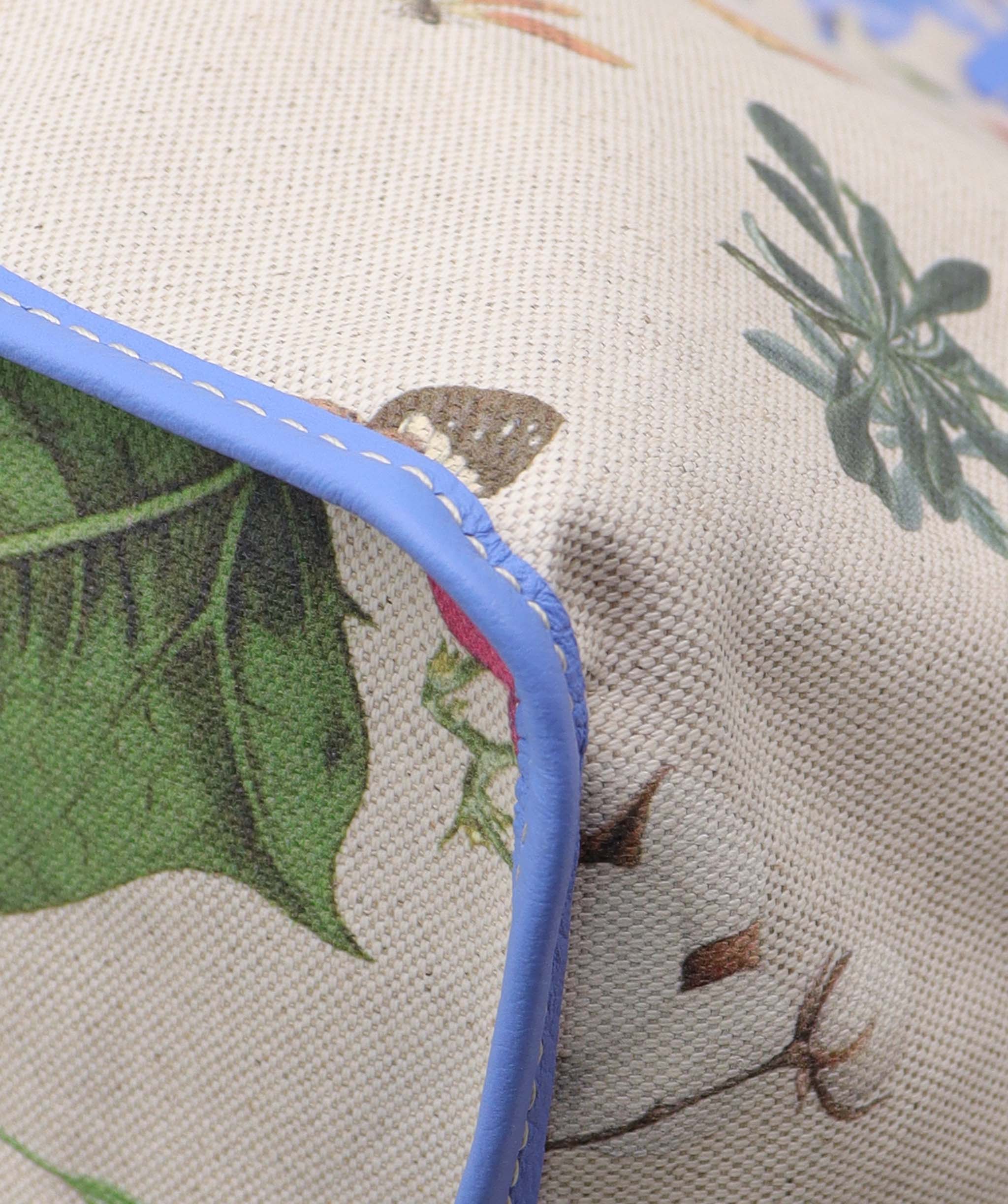 Goyard Goyard Limited Edition St Louis GM Garden - Iris / Floral (Reversible) SKC2033