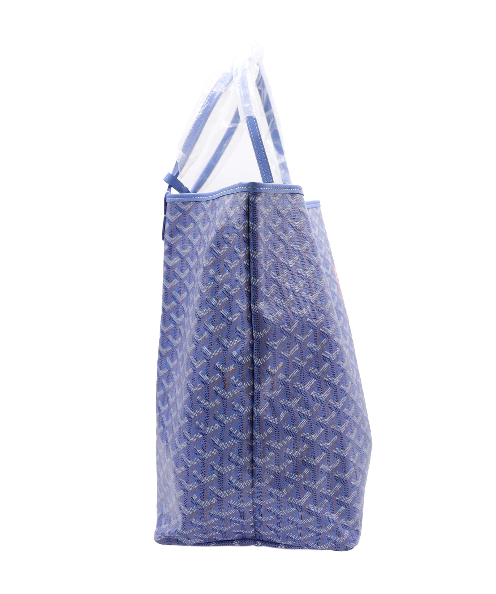 Goyard Goyard Limited Edition St Louis GM Garden - Iris / Floral (Reversible) SKC2033