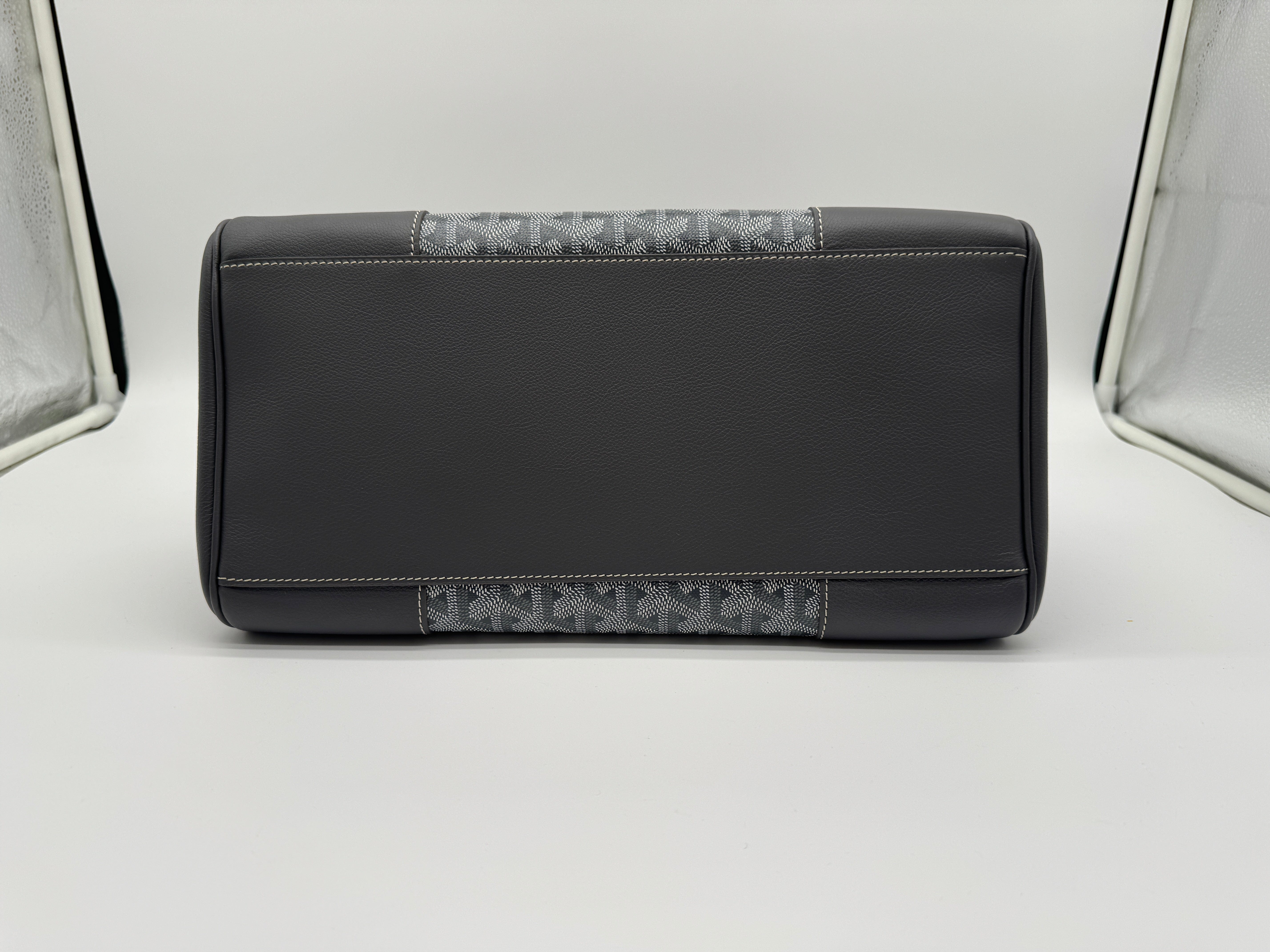 Goyard Goyard Saïgon Grey Palladium Hardware