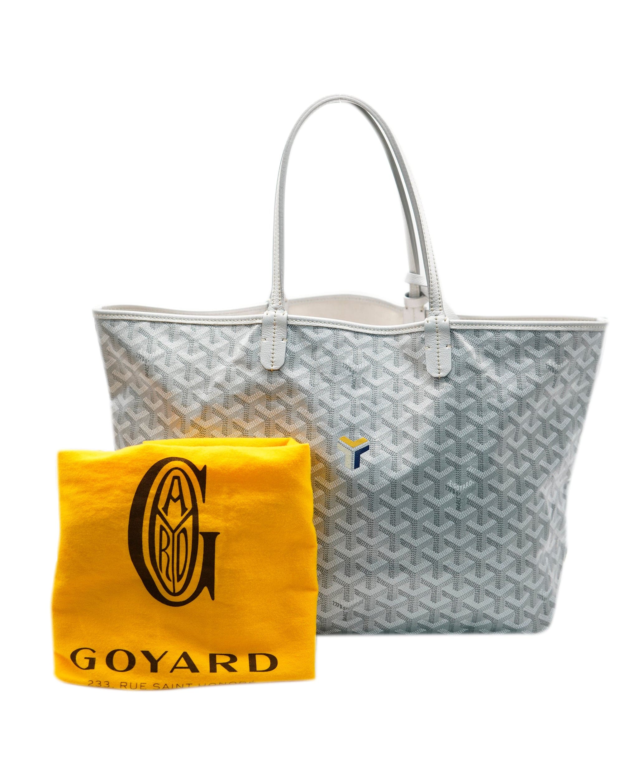 goyard silver